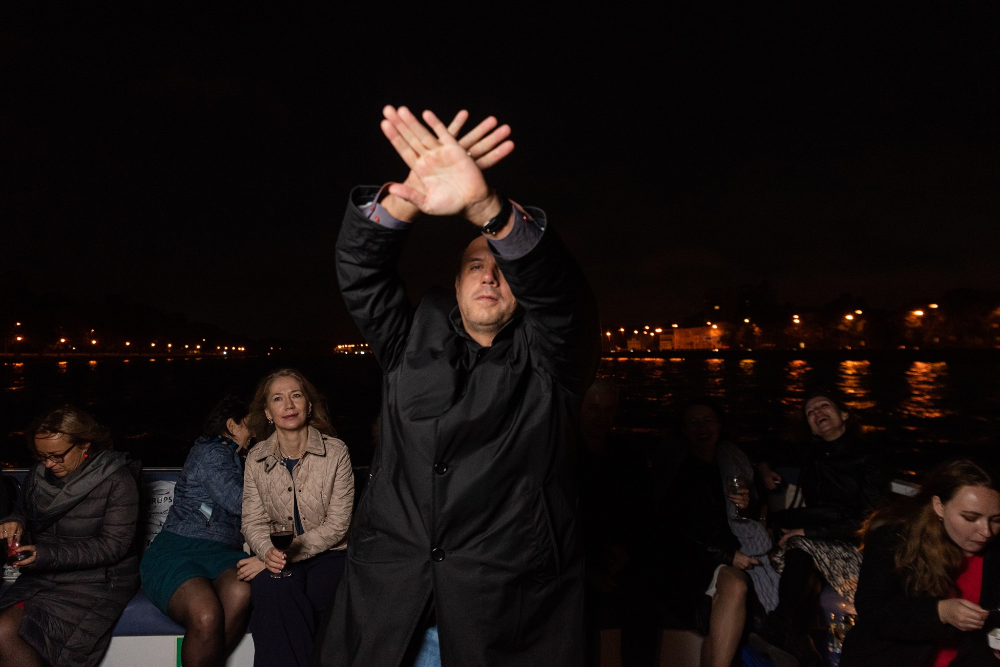 Корпоратив Транстех. Свадебный и семейный фотограф из Санкт-Петербурга Климов Анатолий