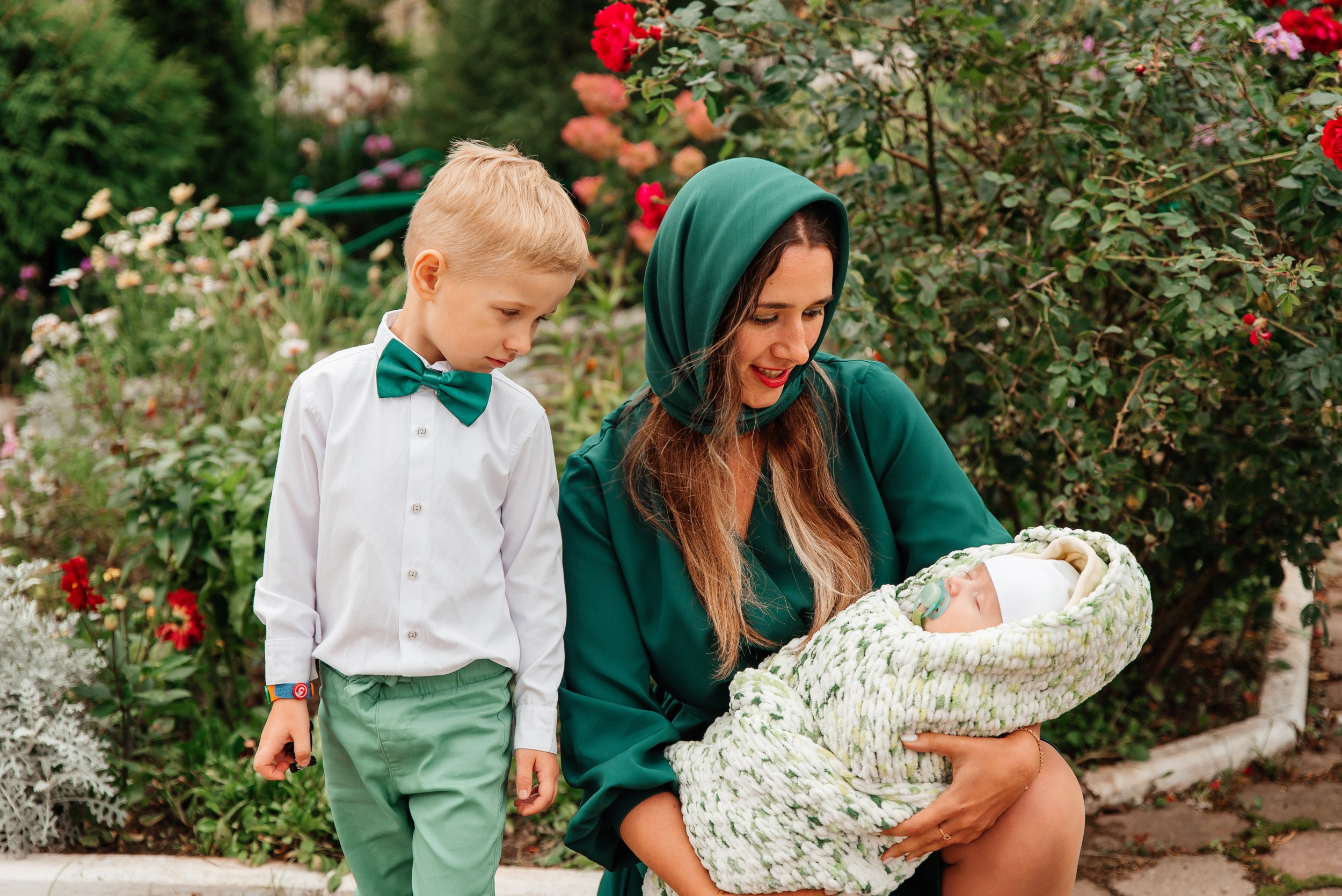Крещение Георгия. Свадебный и семейный фотограф в Туле Анастасия Чаликова