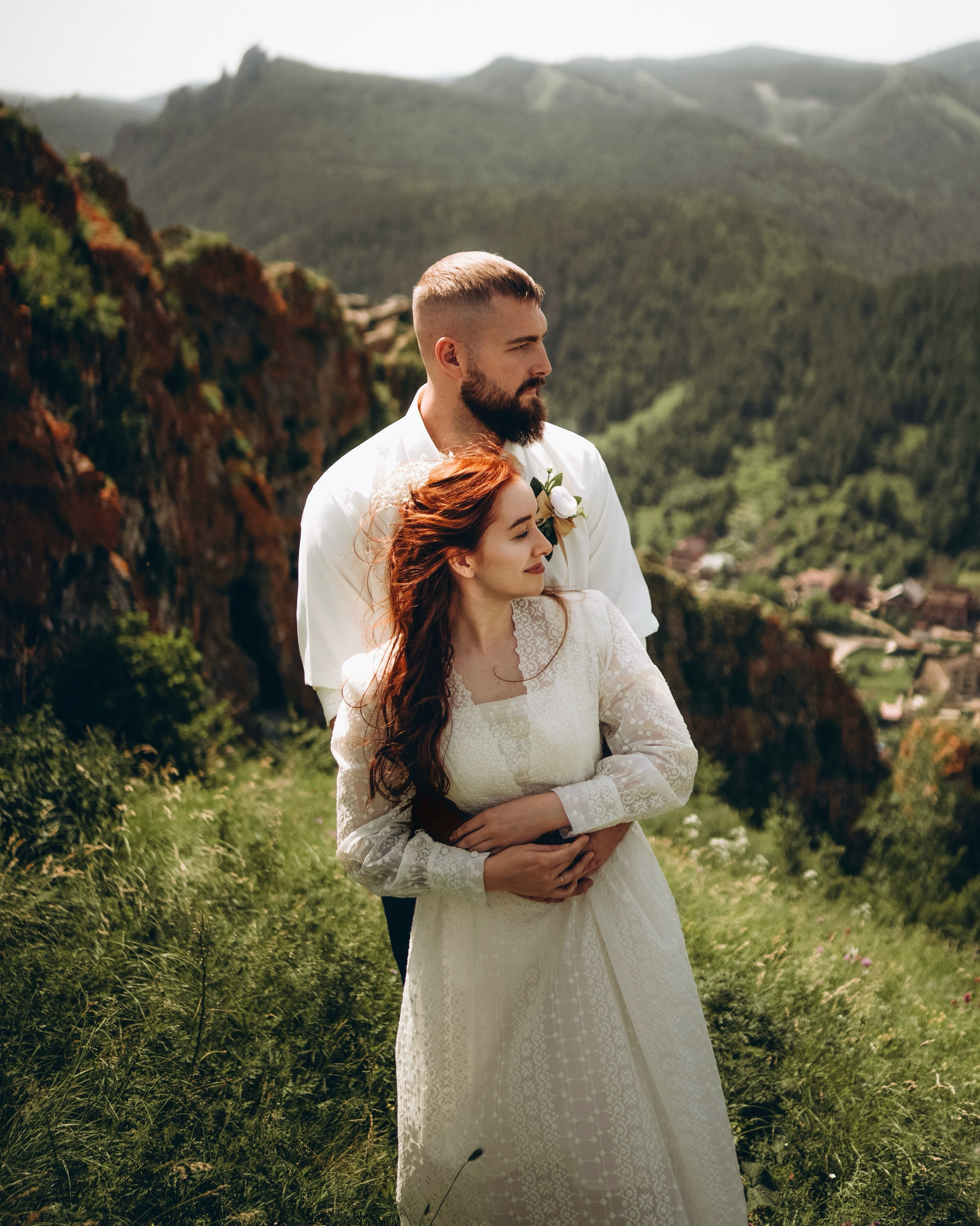 Свадебная съемка. Свадебный фотограф Красноярск Лапина Дарья