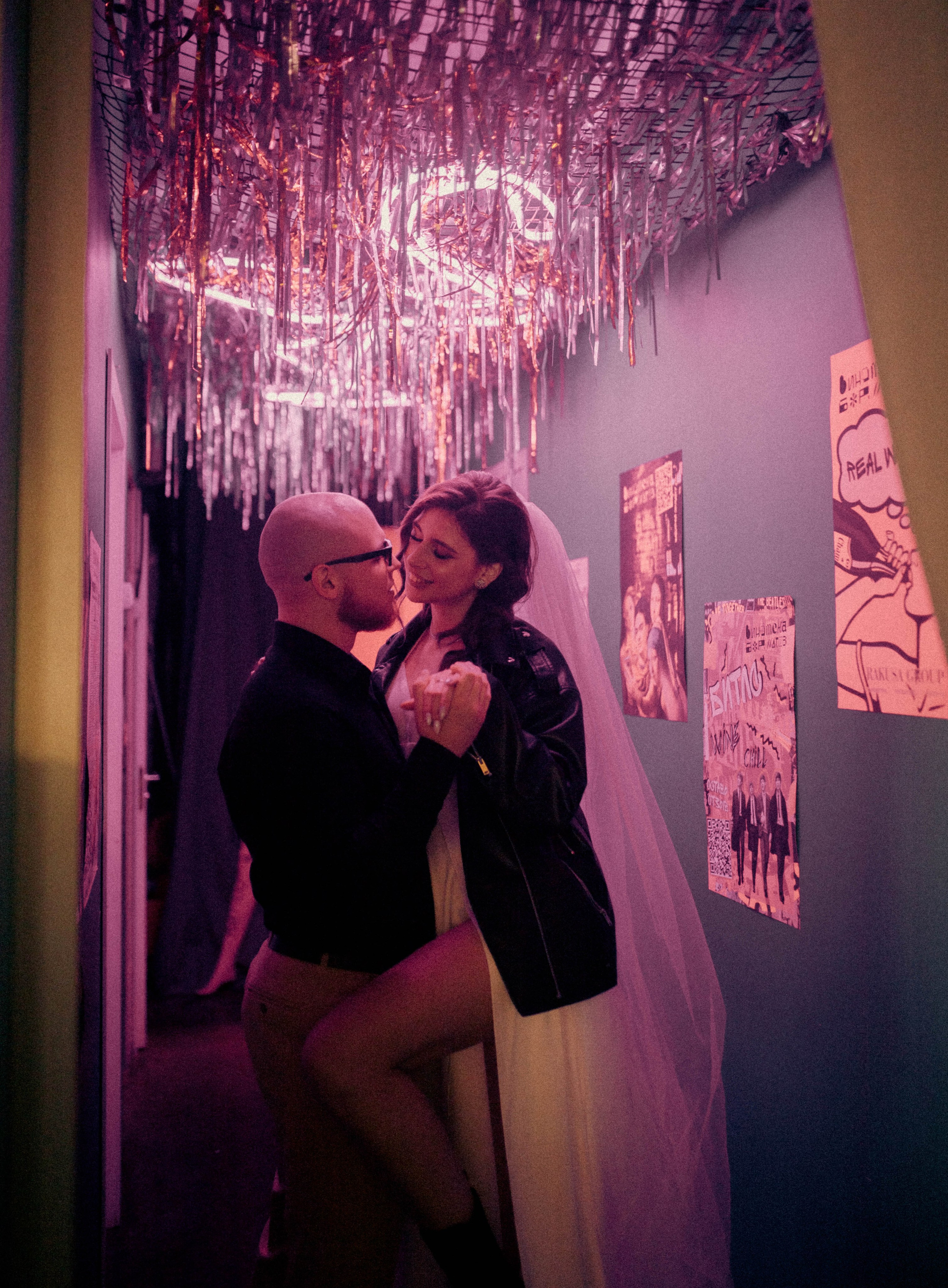 Маргарита & Никита. Фотограф Дарья Голованова