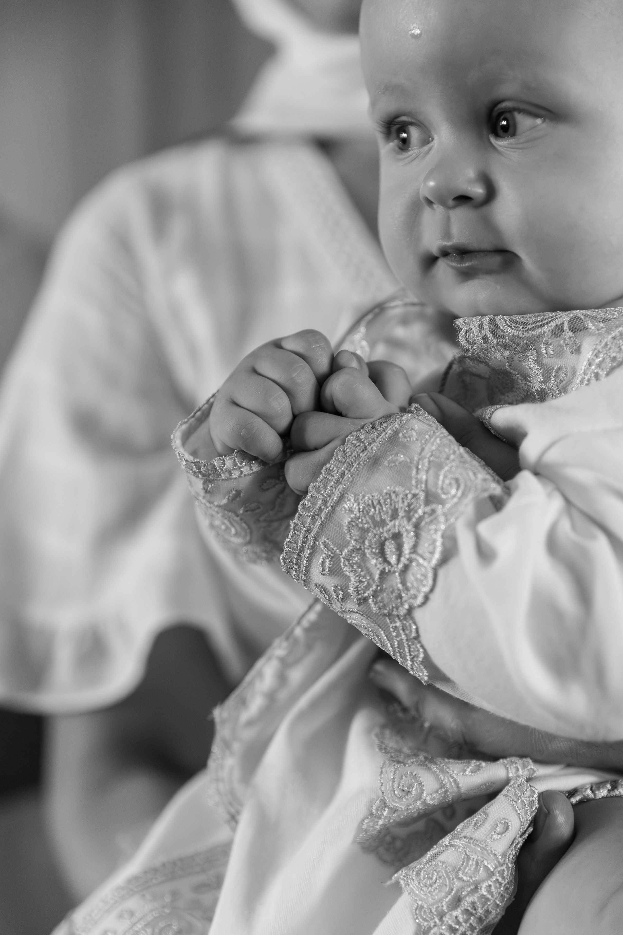 Крещение Алисы. Свадебный и семейный фотограф в Волгограде Анастасия Кошенскова