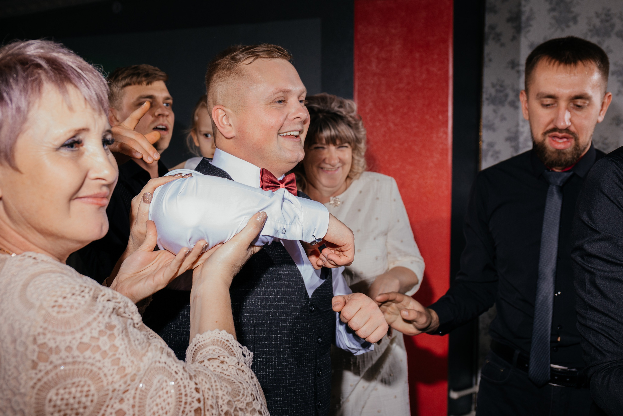 Денис и Алена. Свадебный и женский фотограф