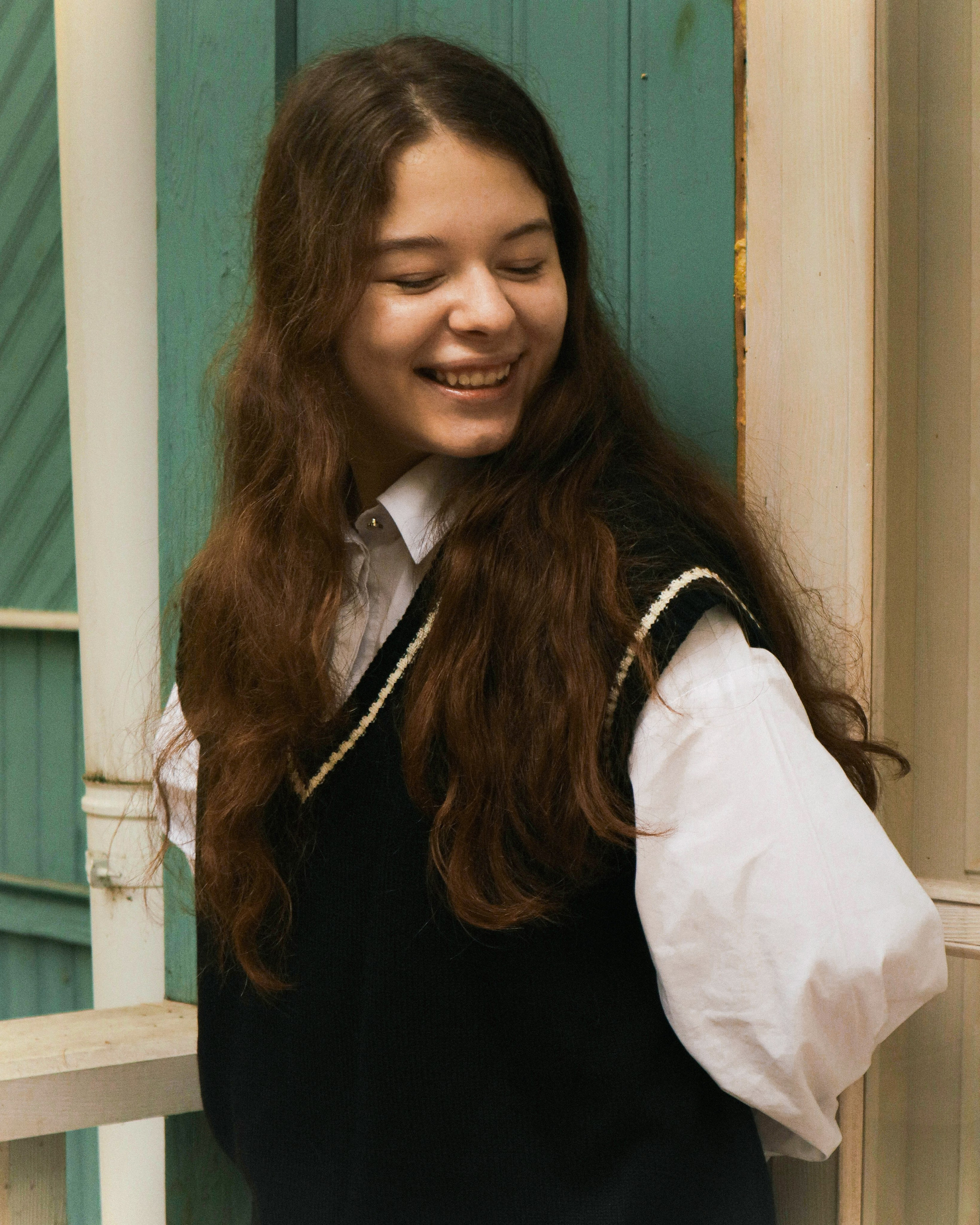 Школьный альбом. Портретный и свадебный фотограф в Москве Александра