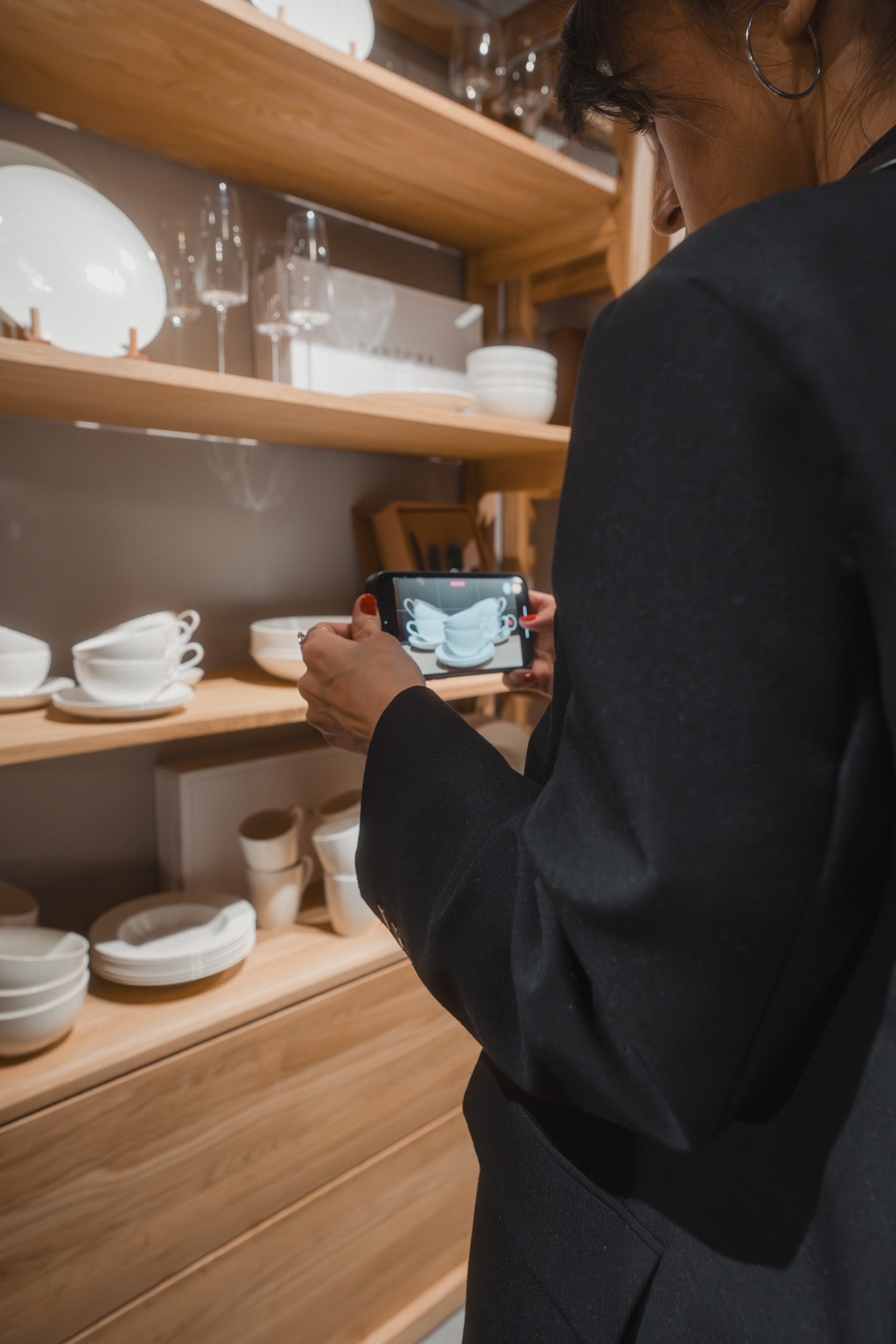 Репортажная фотосессия в Dantone Home в Казани