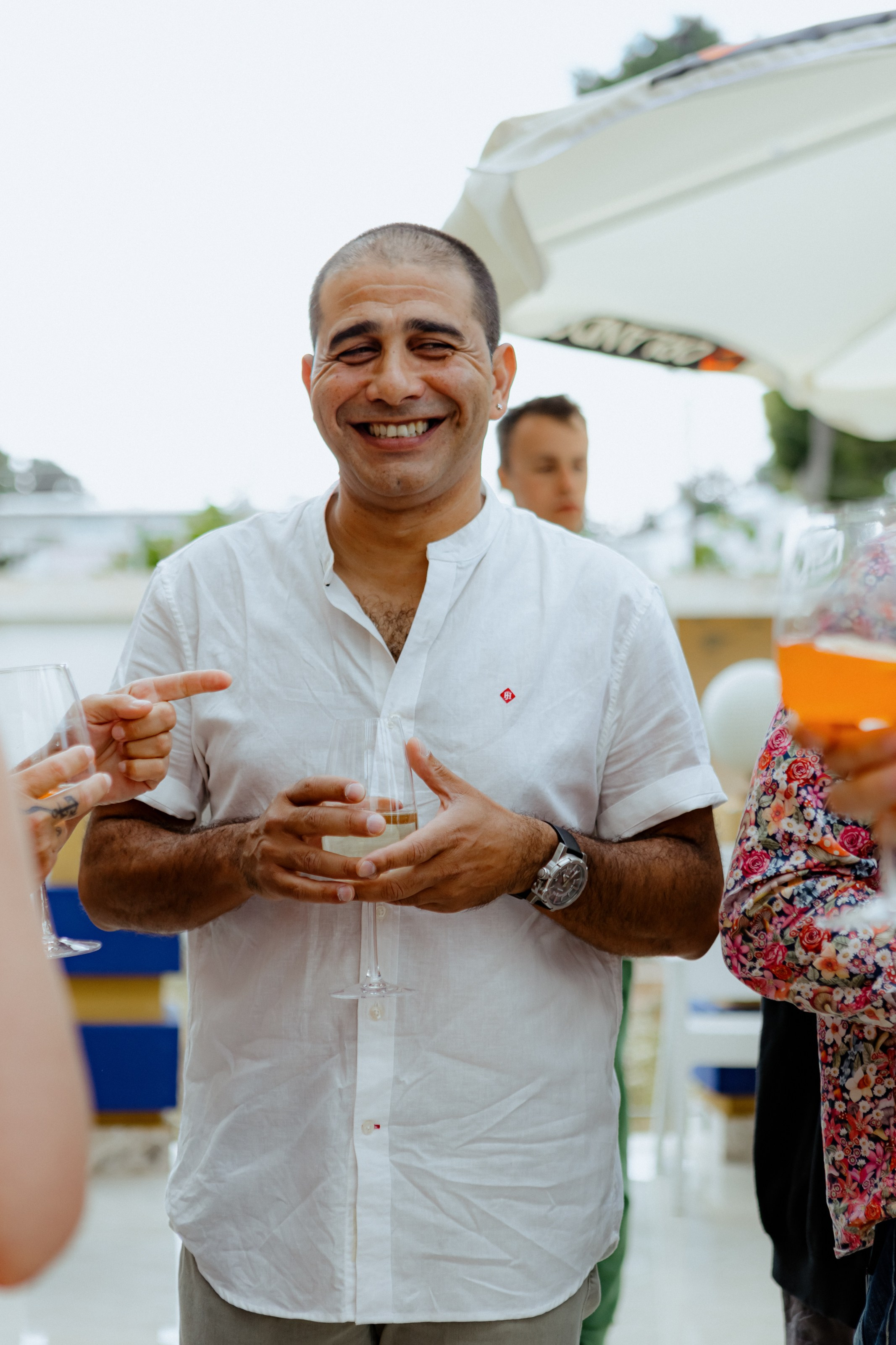 Orlando Starlux. Photographer in Batumi, Georgia Pavel Sharnikov