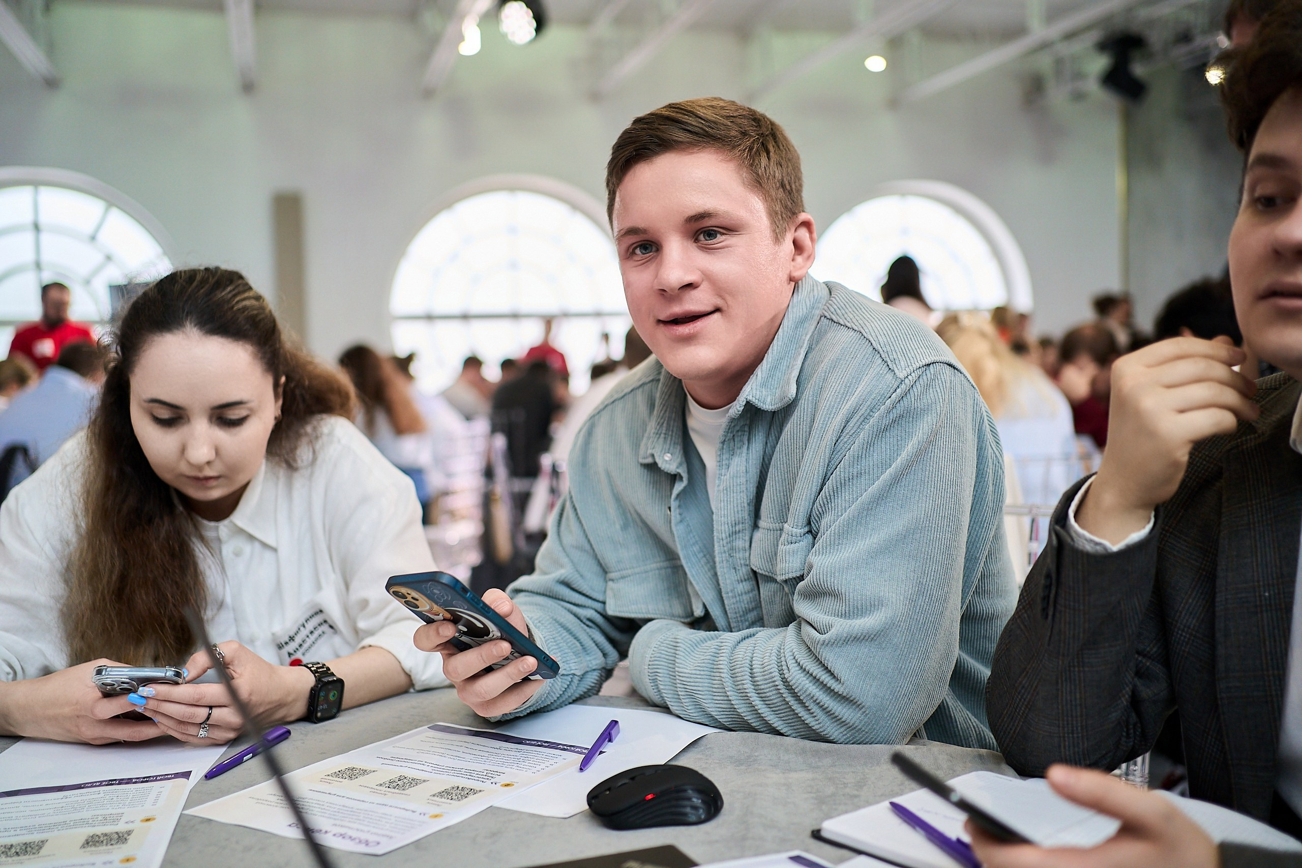 Стажировка Правительства Москвы — Отборочный этап IT-стажеров. Фотограф и Видеограф в Москве. Олег Корушев