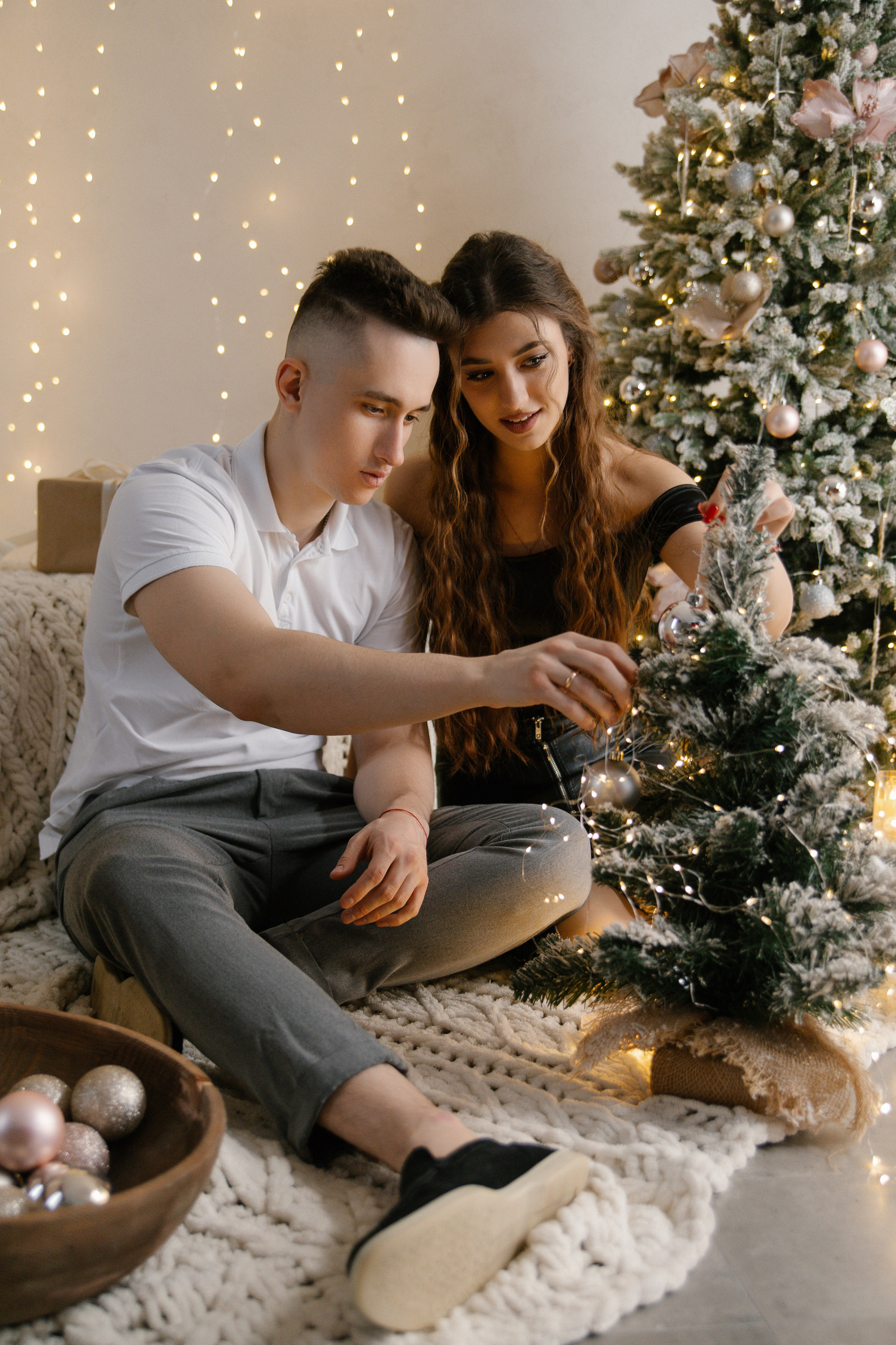 Новый год. Фотограф в городе Лыткарино Волкова Ольга