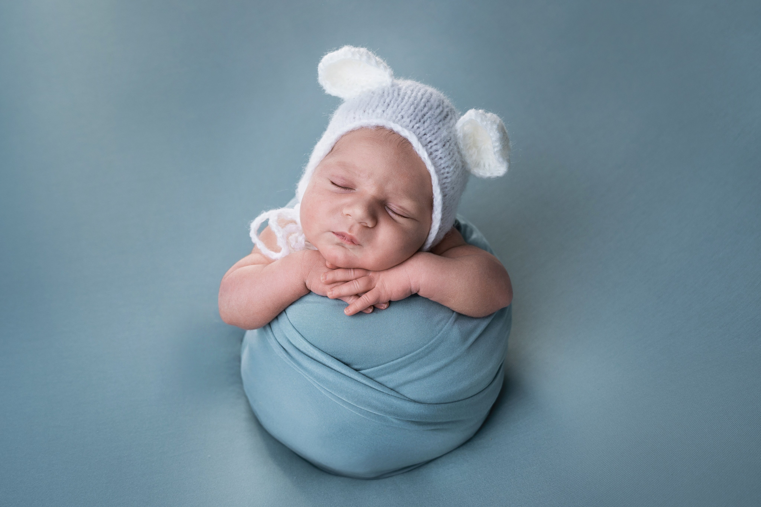 Новорожденные. Семейный и детский фотограф в Красноярске Байкалова Людмила