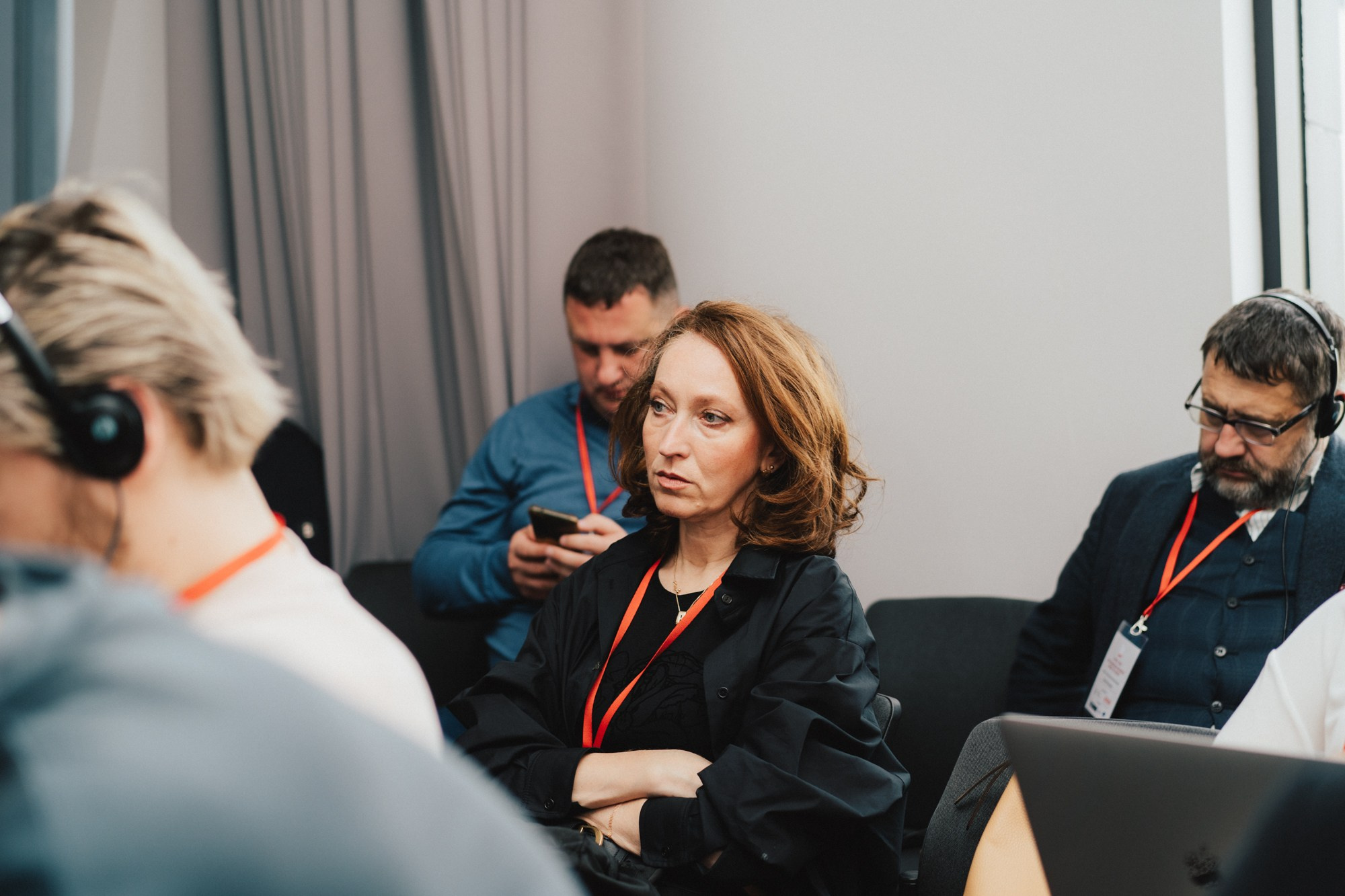 3rd Belarusian Business Forum in Vilnius. Photographer in Vilnius