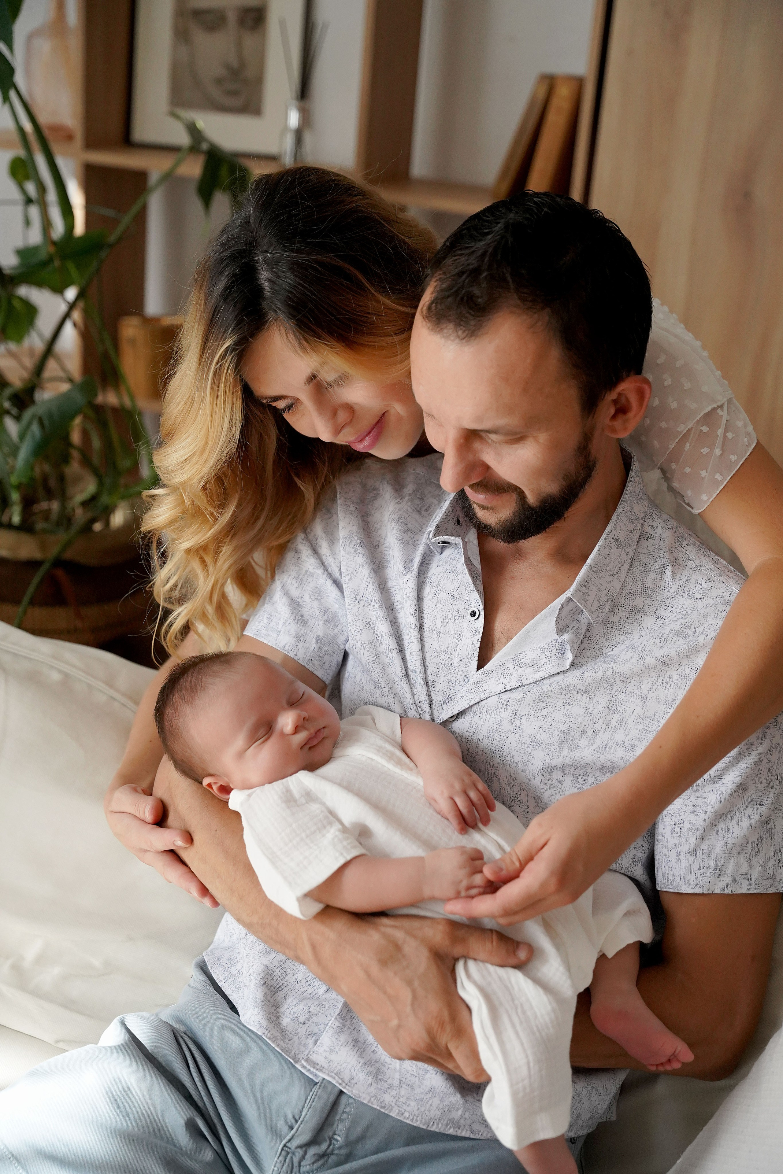 СЪЕМКА НОВОРОЖДЕННОГО ПАКЕТ «LIFE STYLE». Фотограф в Ялте Инна Найден. Детский и семейный фотограф