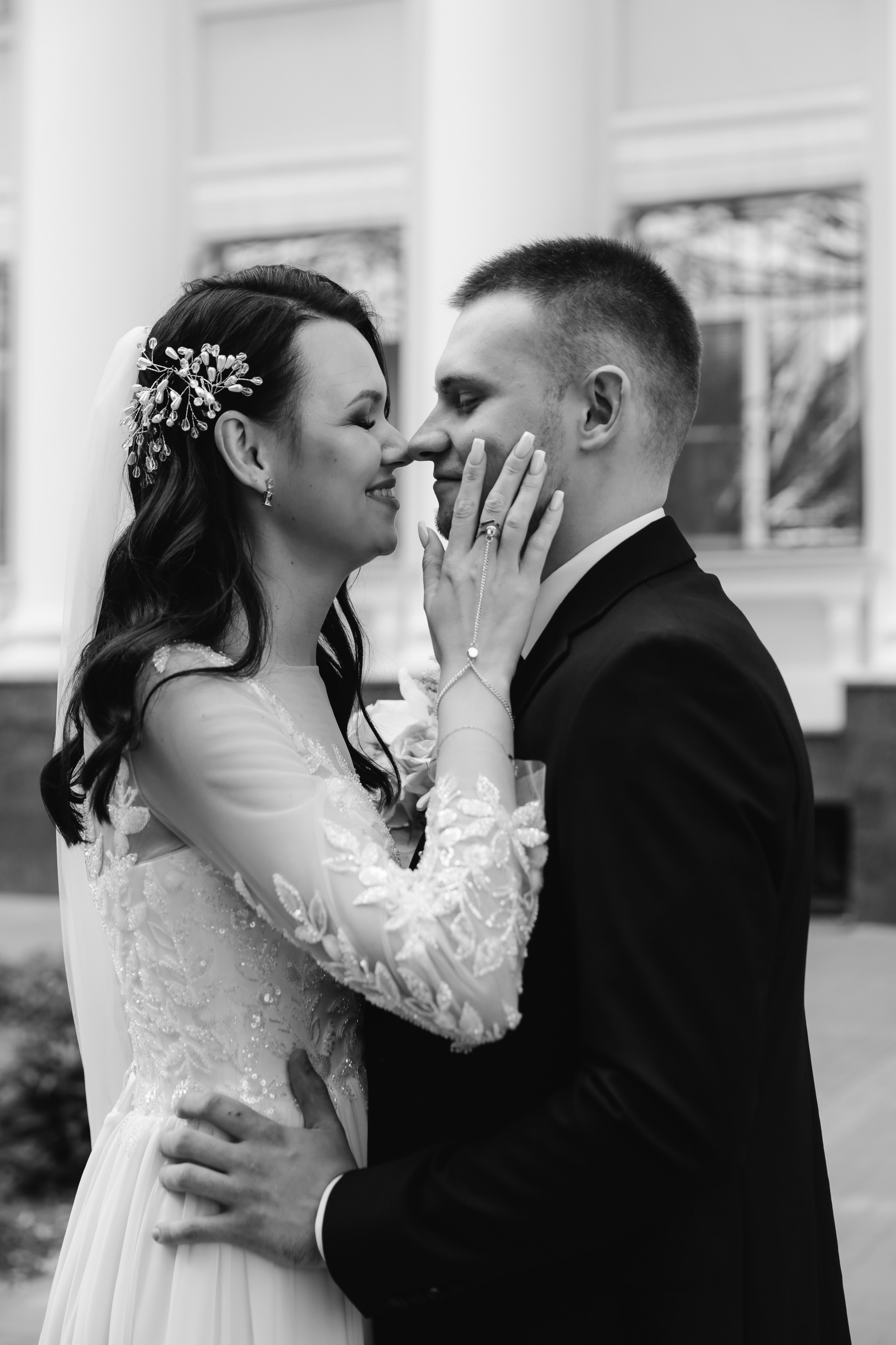 Галина и Игорь. Катерина Макиева