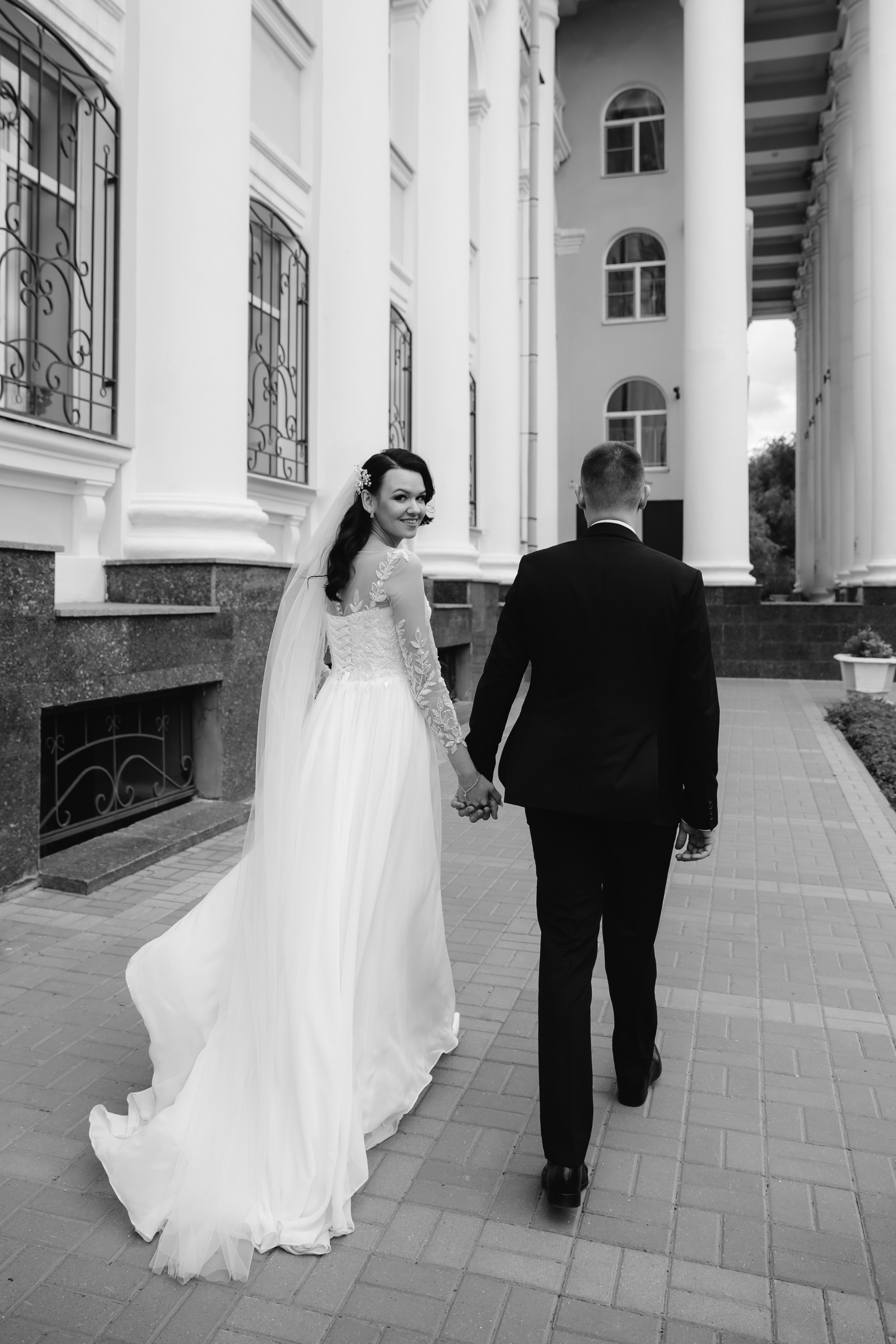 Галина и Игорь. Катерина Макиева