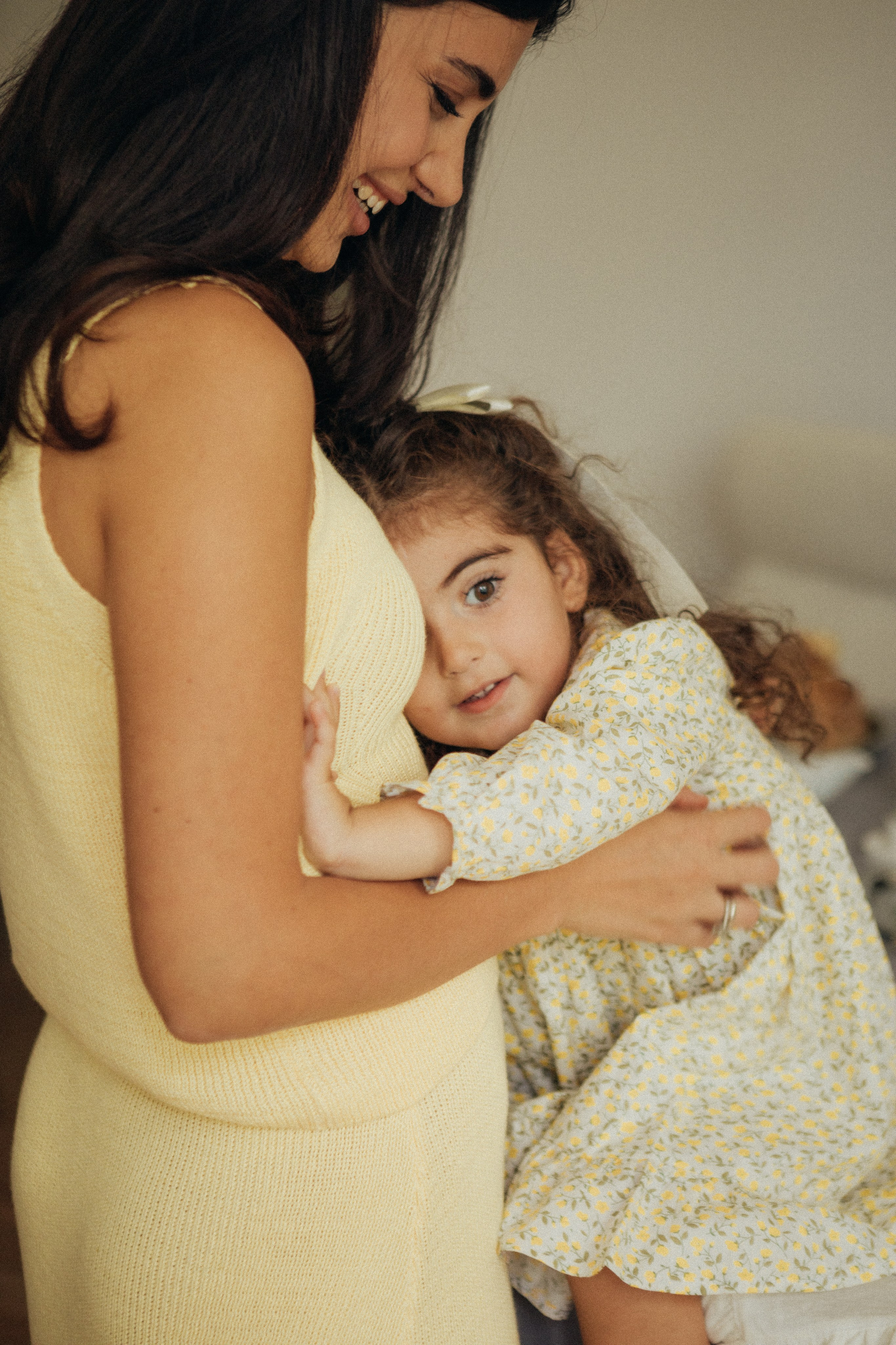 Тепло материнского сердца. Фотограф в Москве