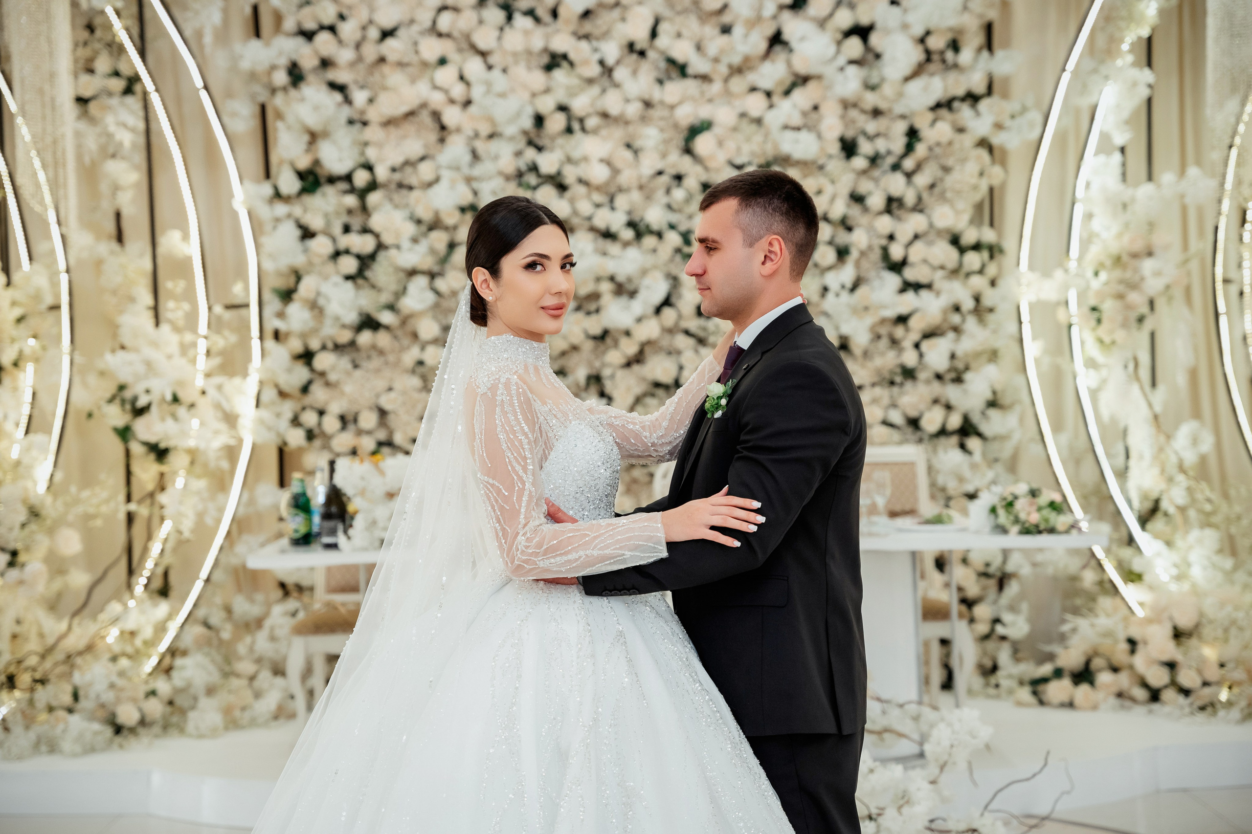 Данил & Виолетта. Свадебный фотограф Ашот Саркисян