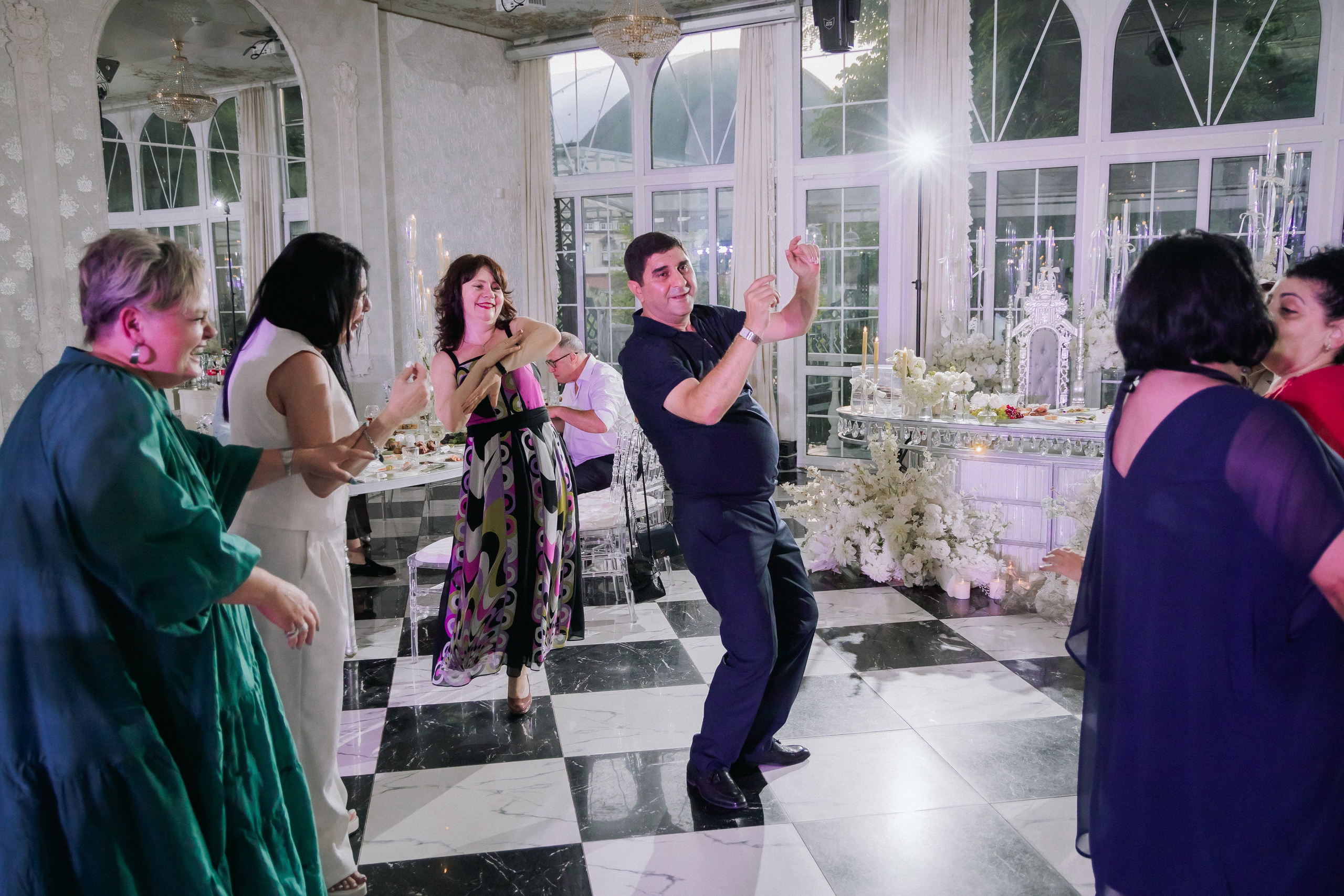 Свадебный день Лины и Роберта. Свадебная фотография. Арина Рубах