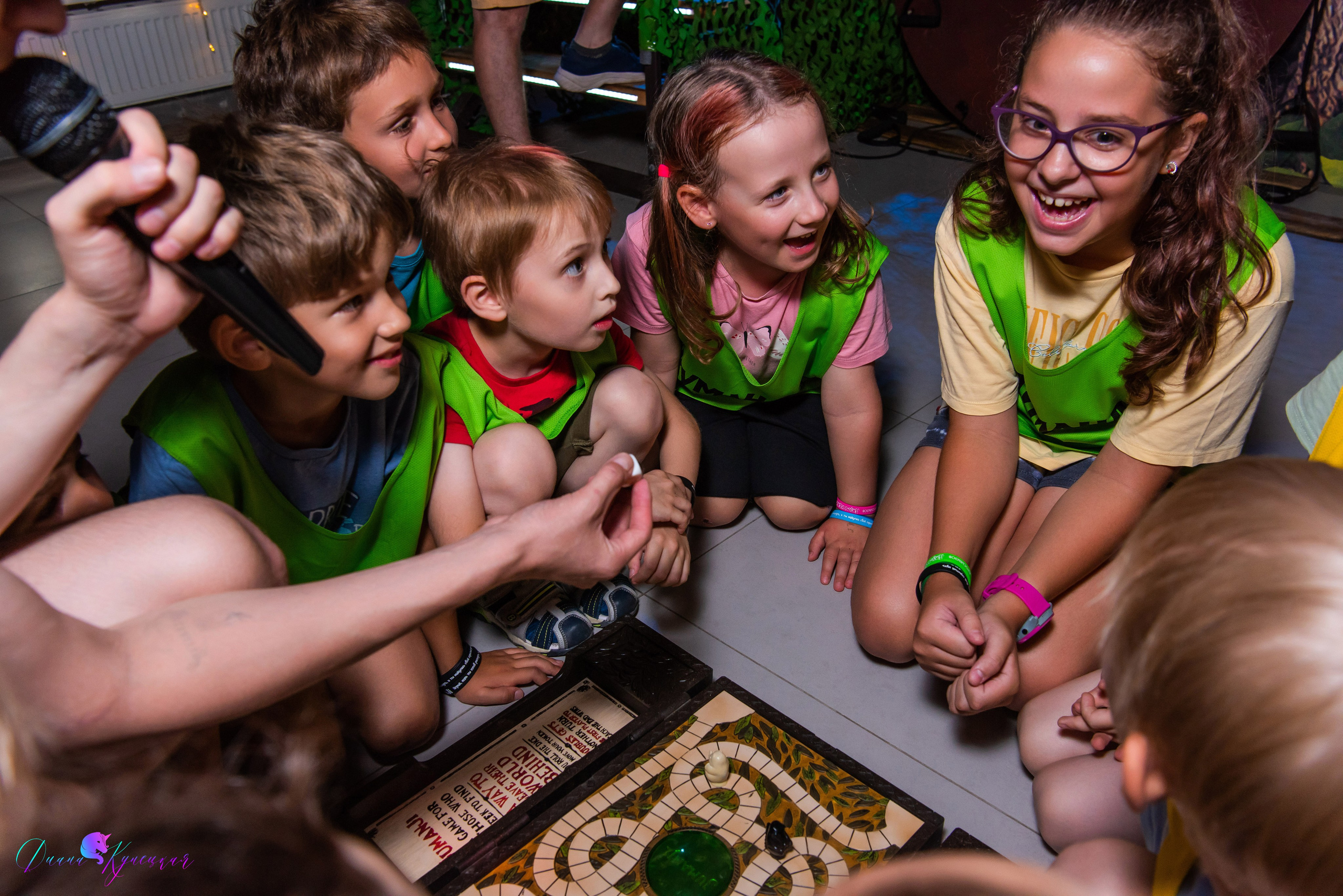 День Рождения Марка. «Джуманджи Красногорск». Свадебный и арт-фотограф Кунецкая Диана