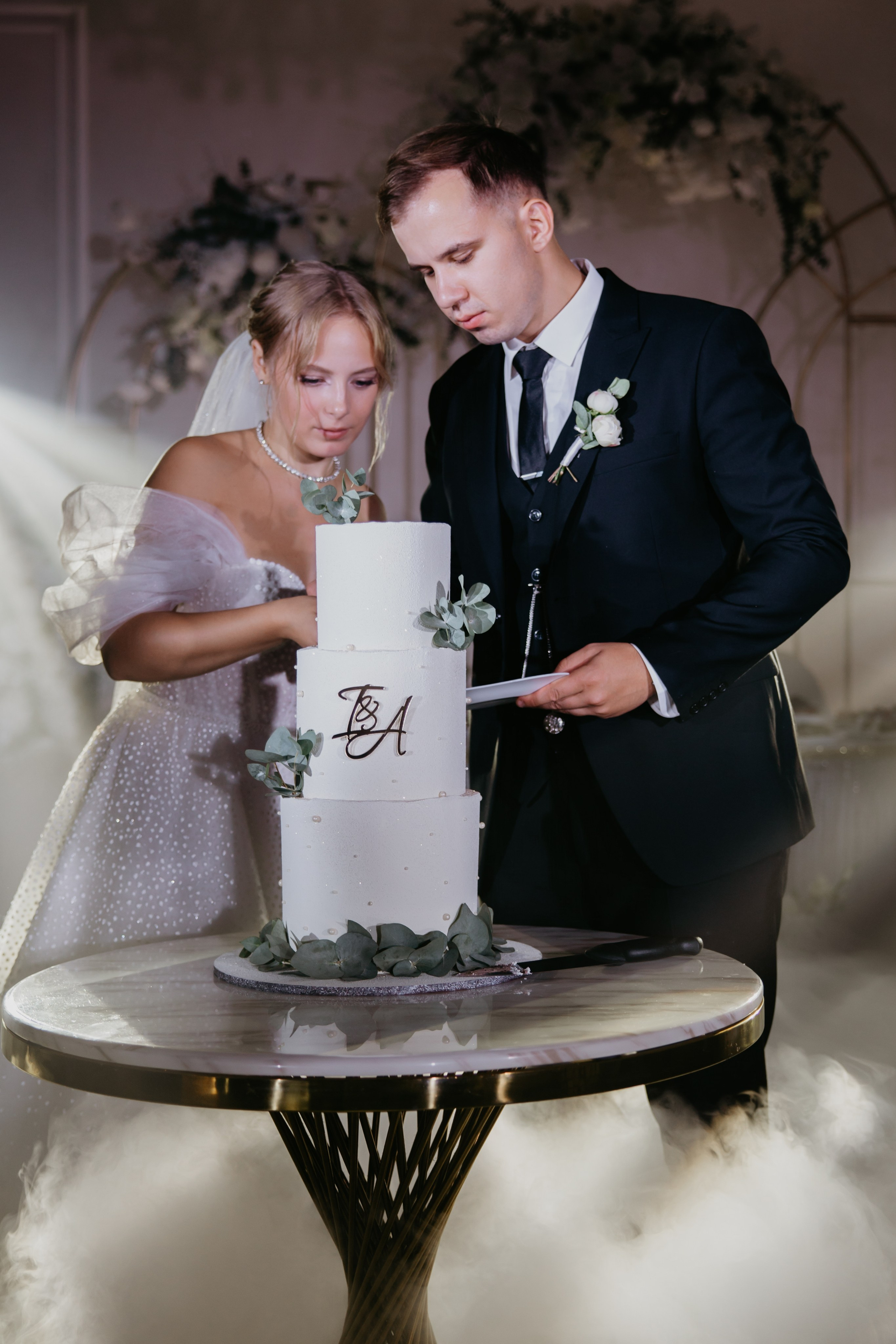 Илья и Алёна. Свадебный и портретный фотограф Минск Евсович Инна