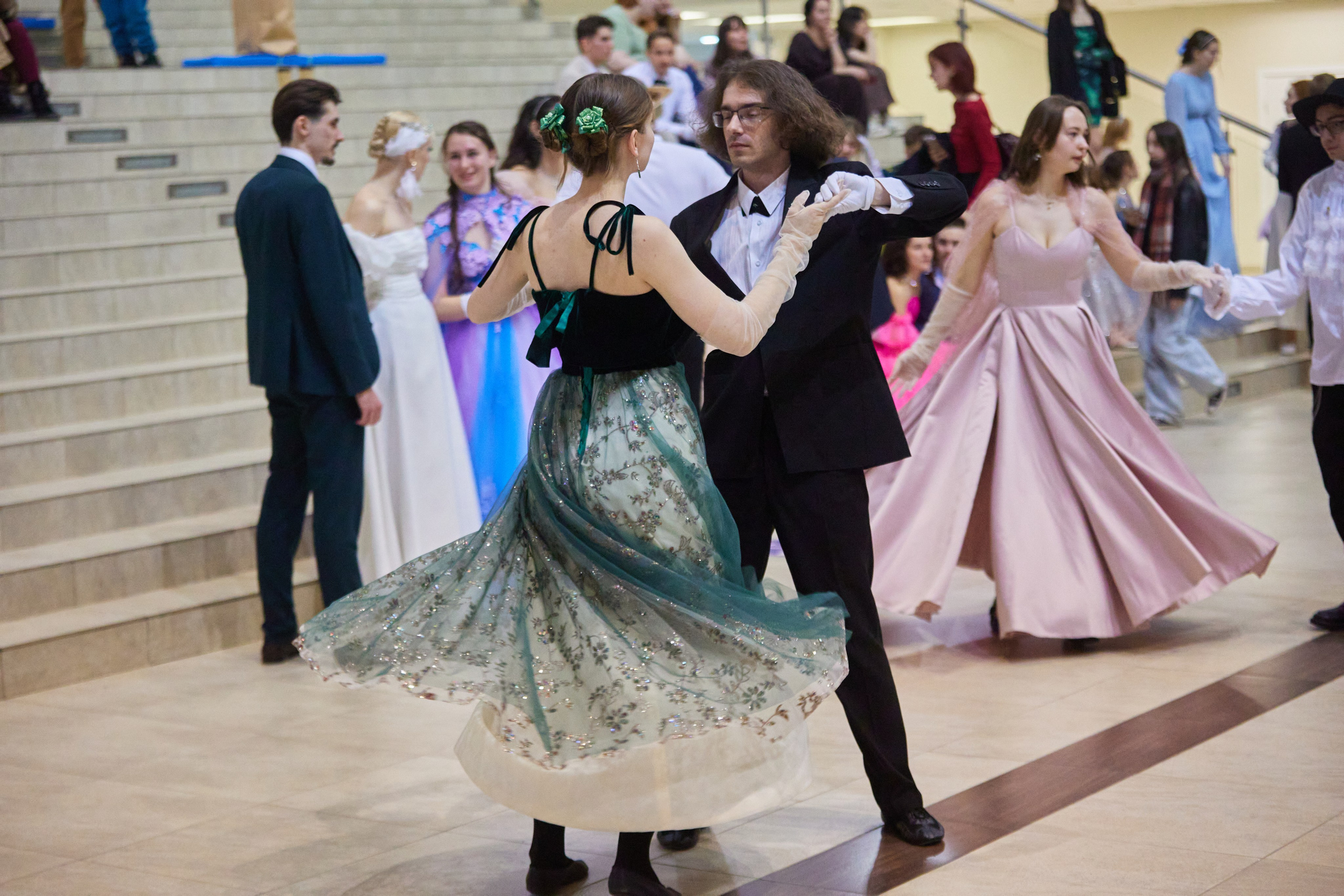 Ах, этот Бал!. Фотограф во Владивостоке Осипчук Дмитрий