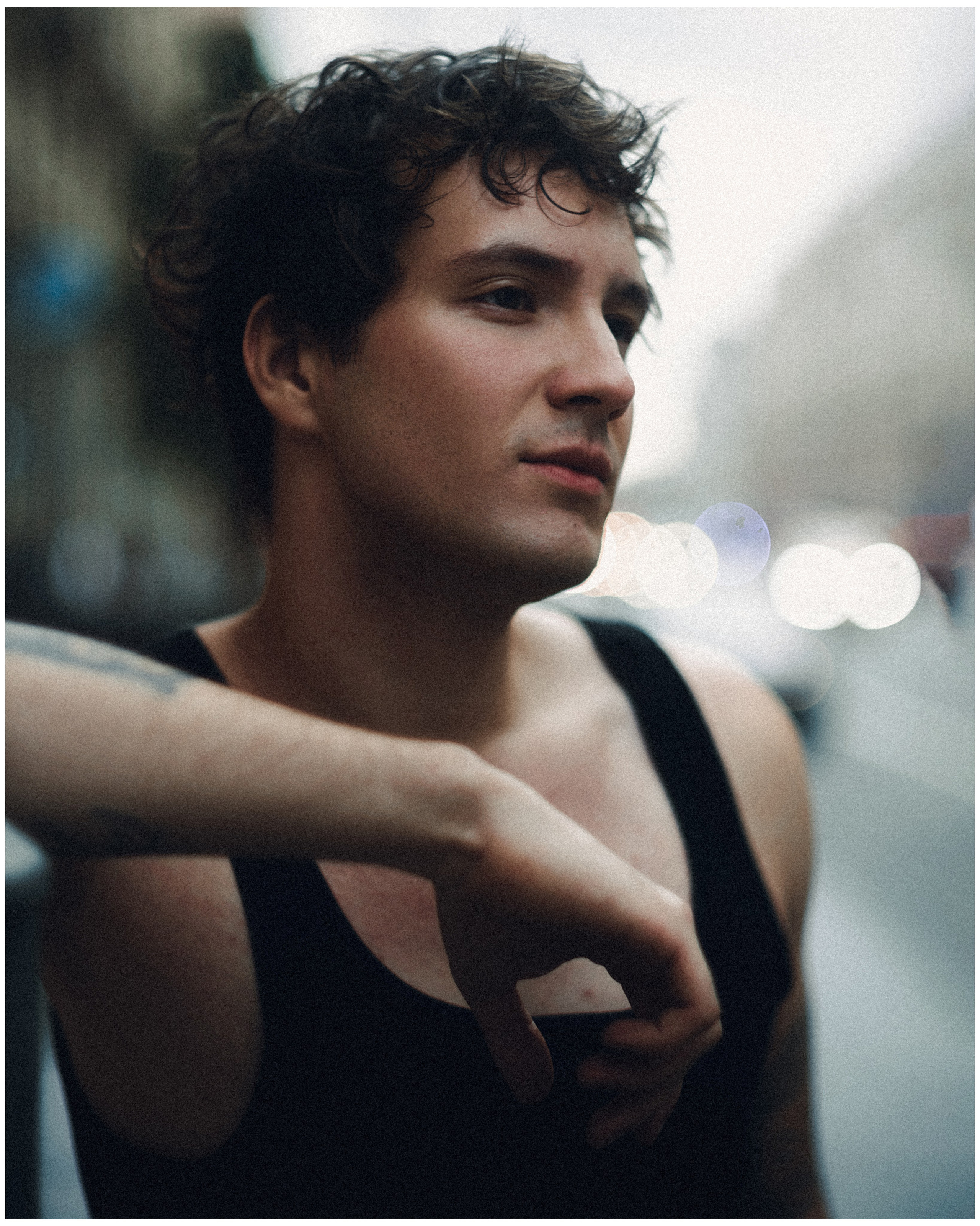 Мужская фотосъёмка в Москве, 1-я Тверская-Ямская