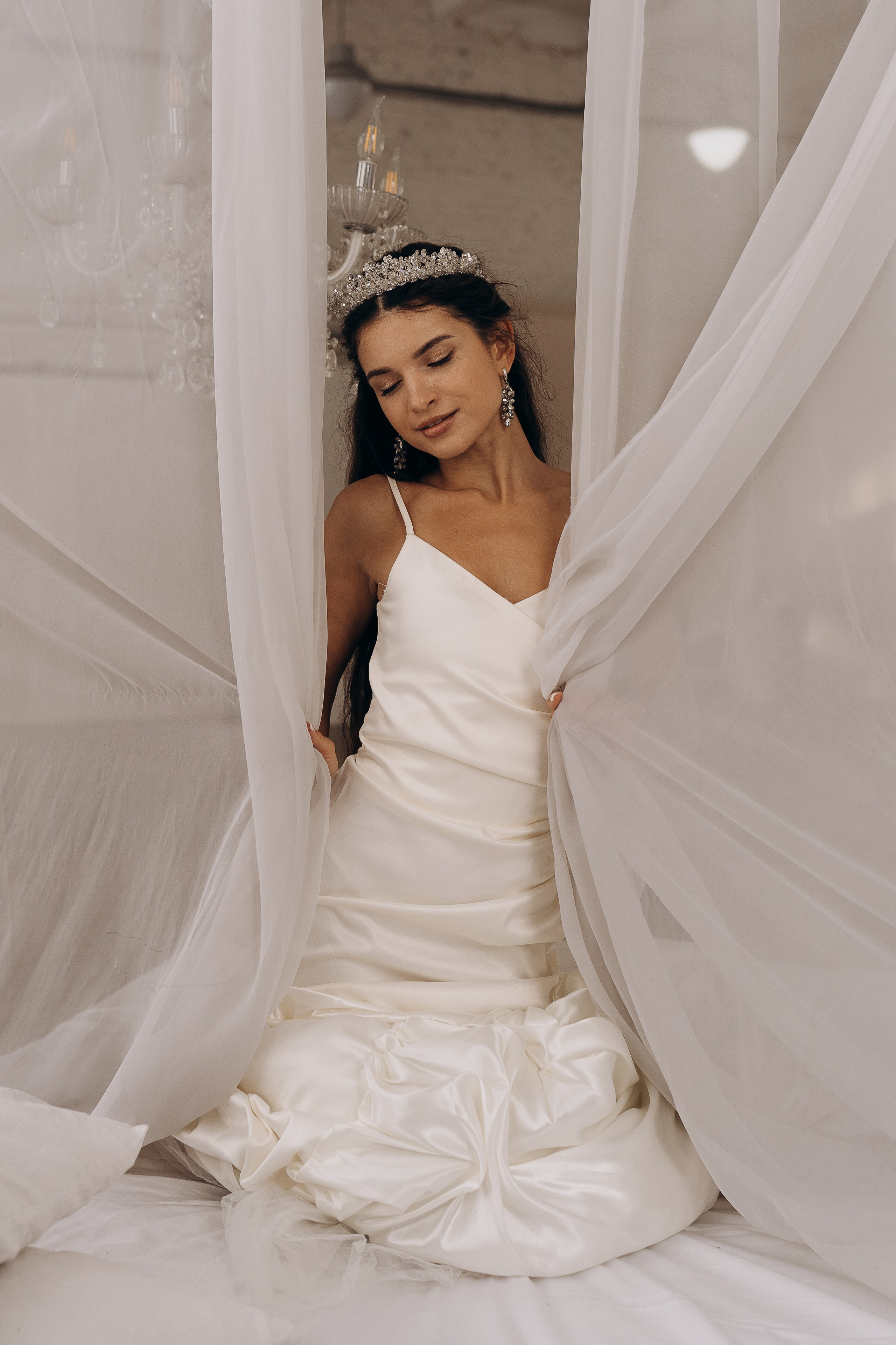 Утро невесты. Семейный фотограф в Москве Галина Гончар