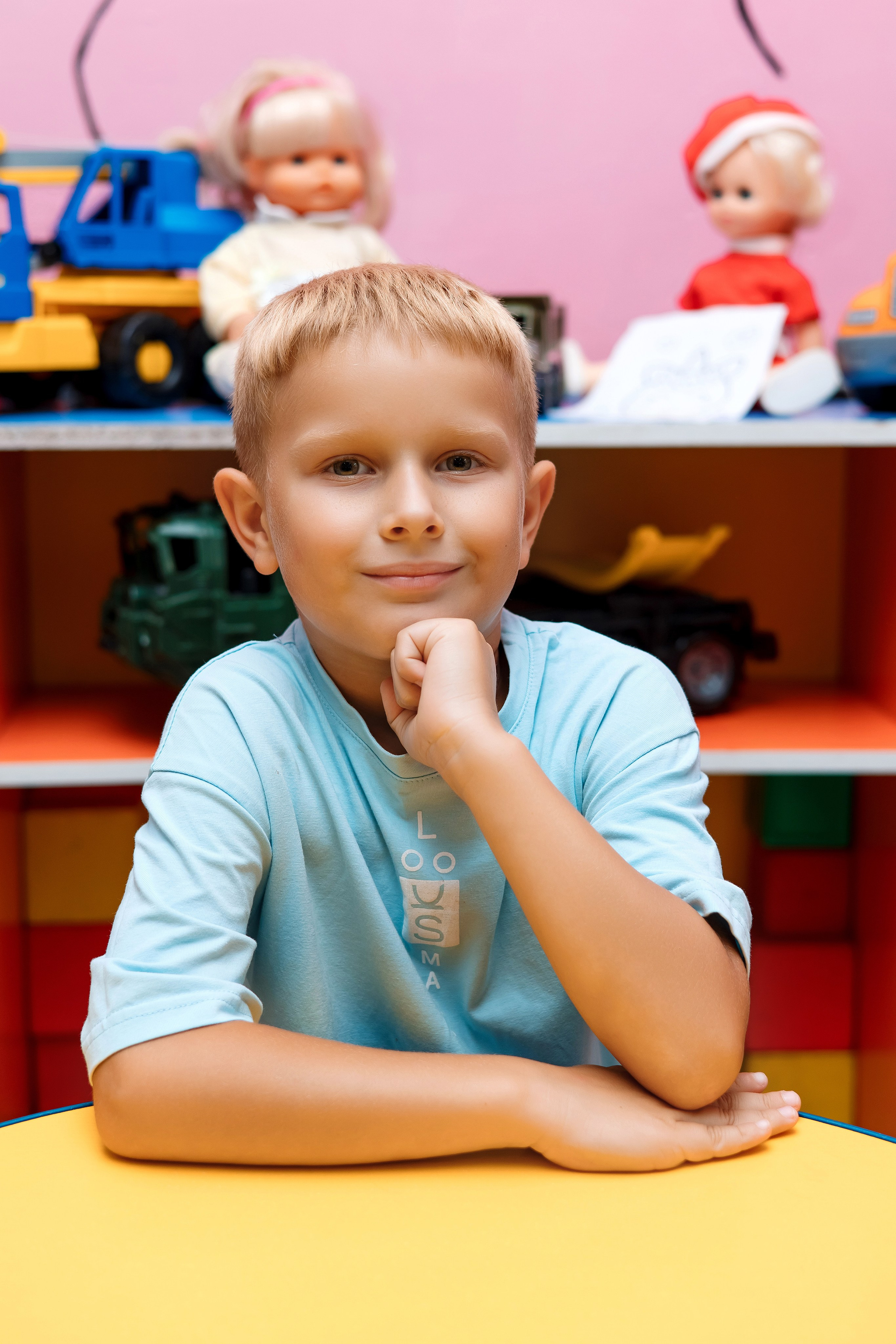 Детский Сад № 19 (один день из жизни группы + выпускной). Фотограф Любовь Корниенко, Примоский край