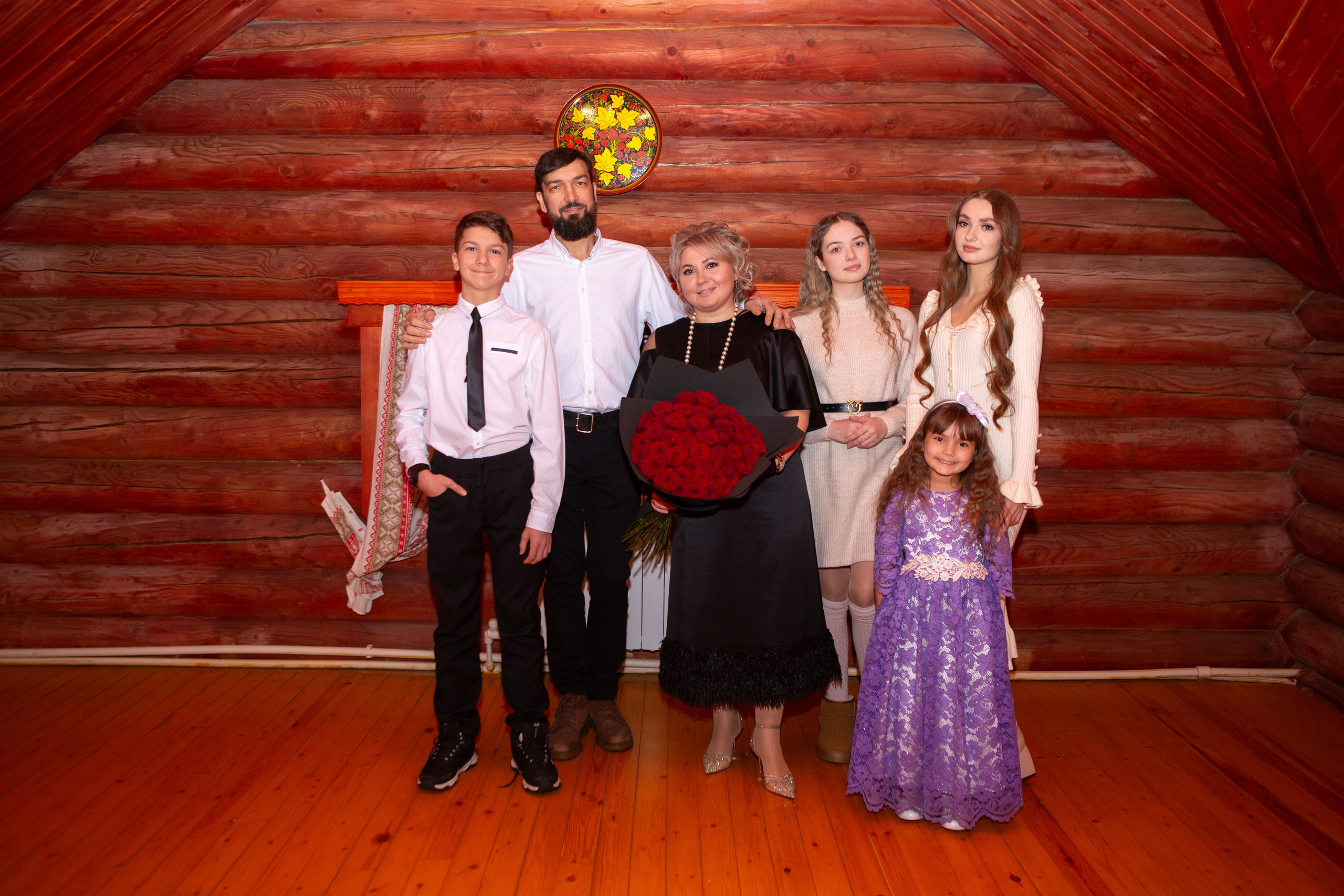 День Рождение 12.12. Профессиональный фотограф в Мценске и Орловской области