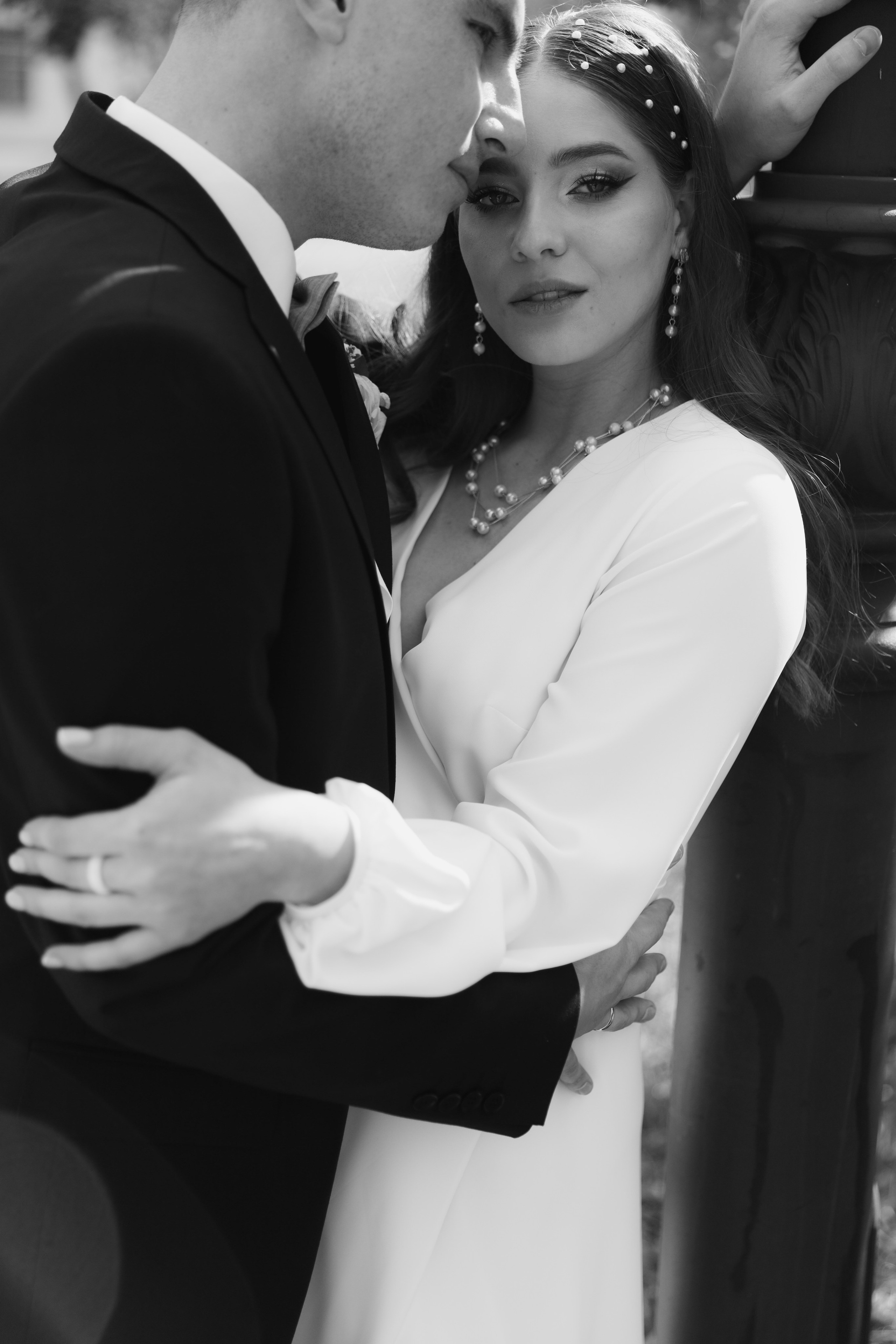 Илья и Диана. Свадебный фотограф Екатеринбург Алексей Ладыгин