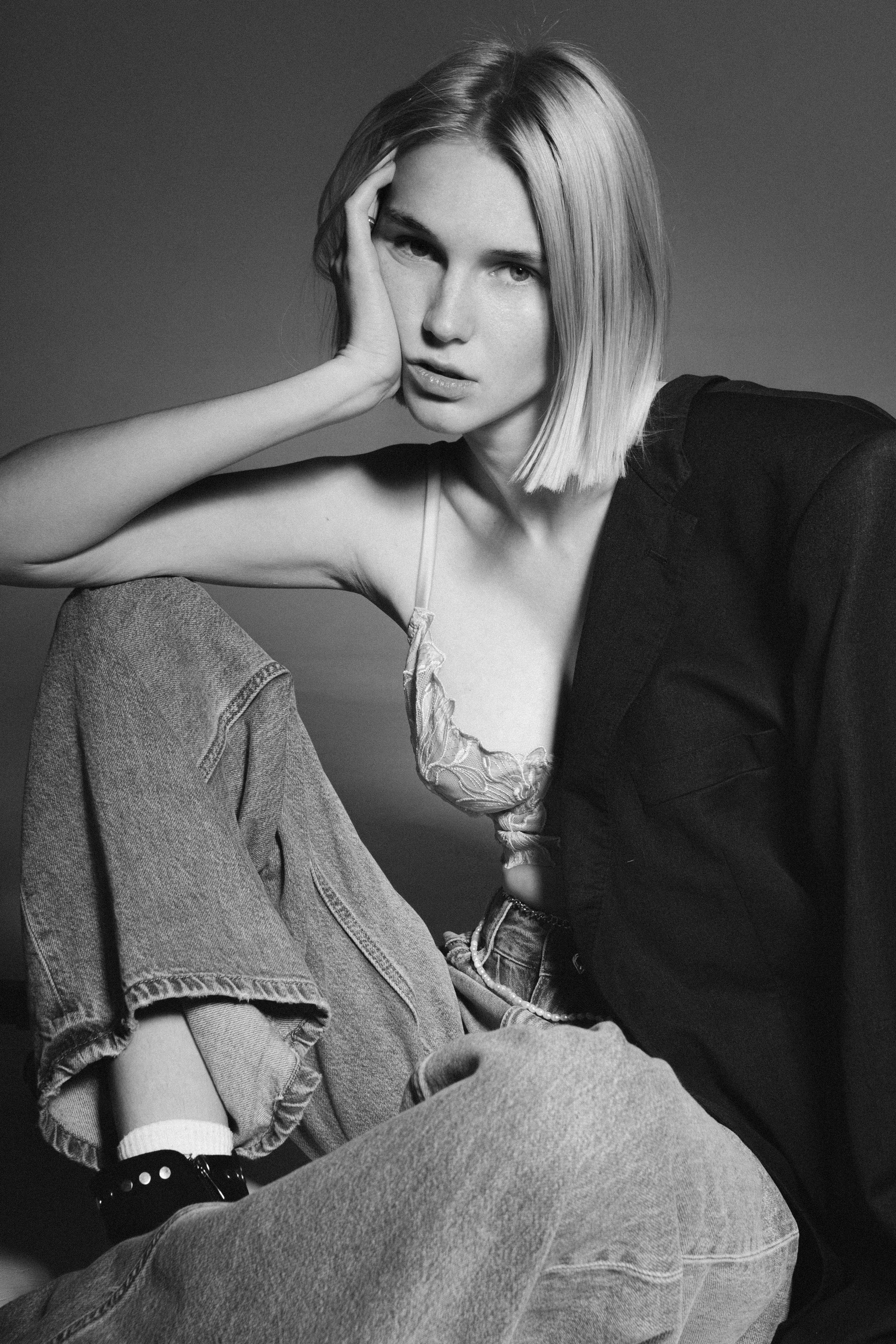 Анастасия Бондарь. Модельное агентство TM Models в Калининграде