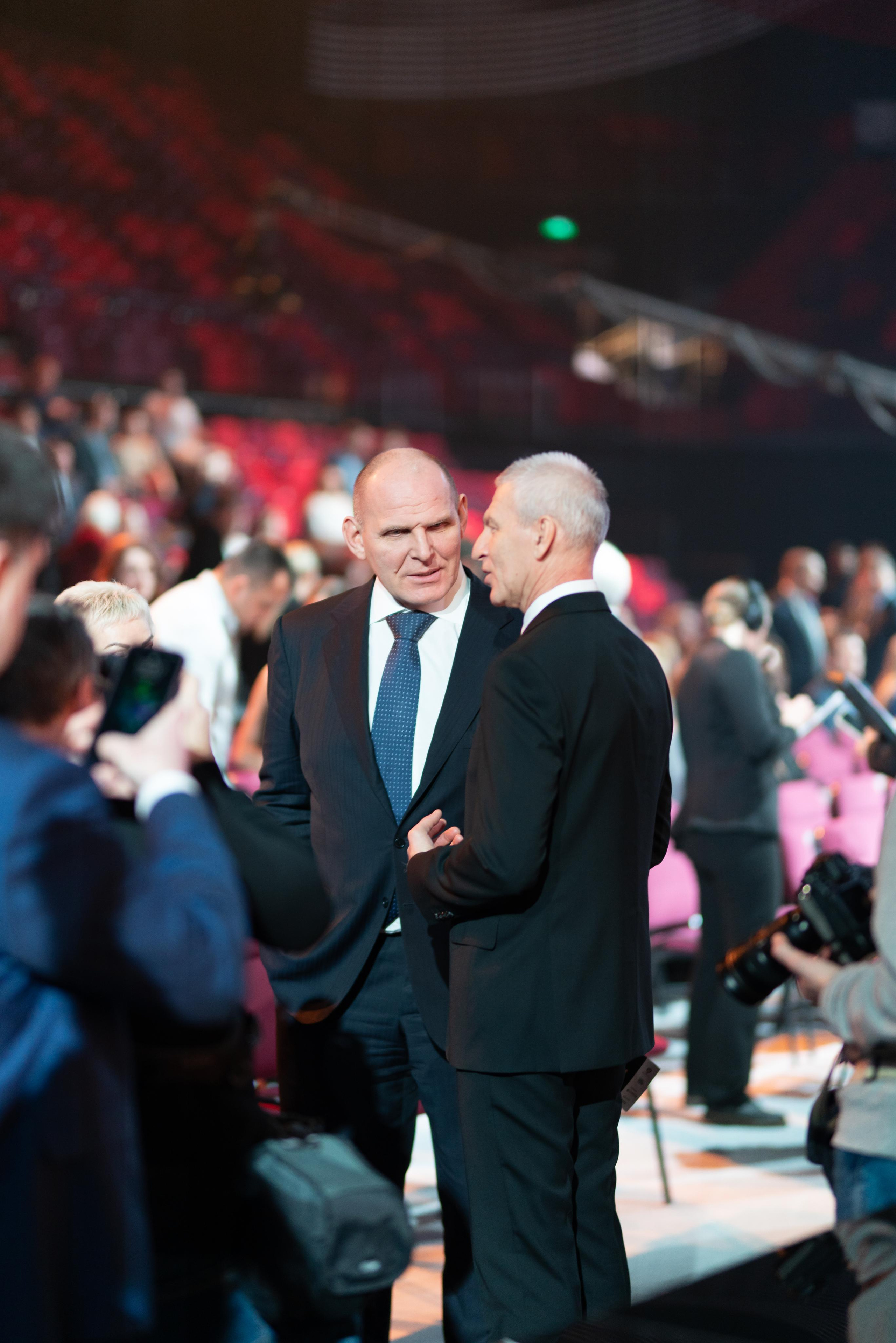 Спорт и бизнес. Репортажный и свадебный фотограф Коваленко Игорь