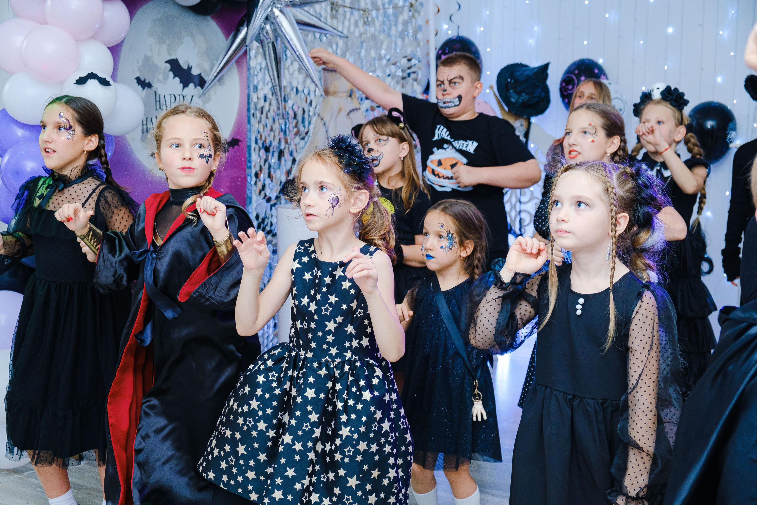 Хеллоуин. Фотограф Мария Хлебникова Санкт-Петербург Москва