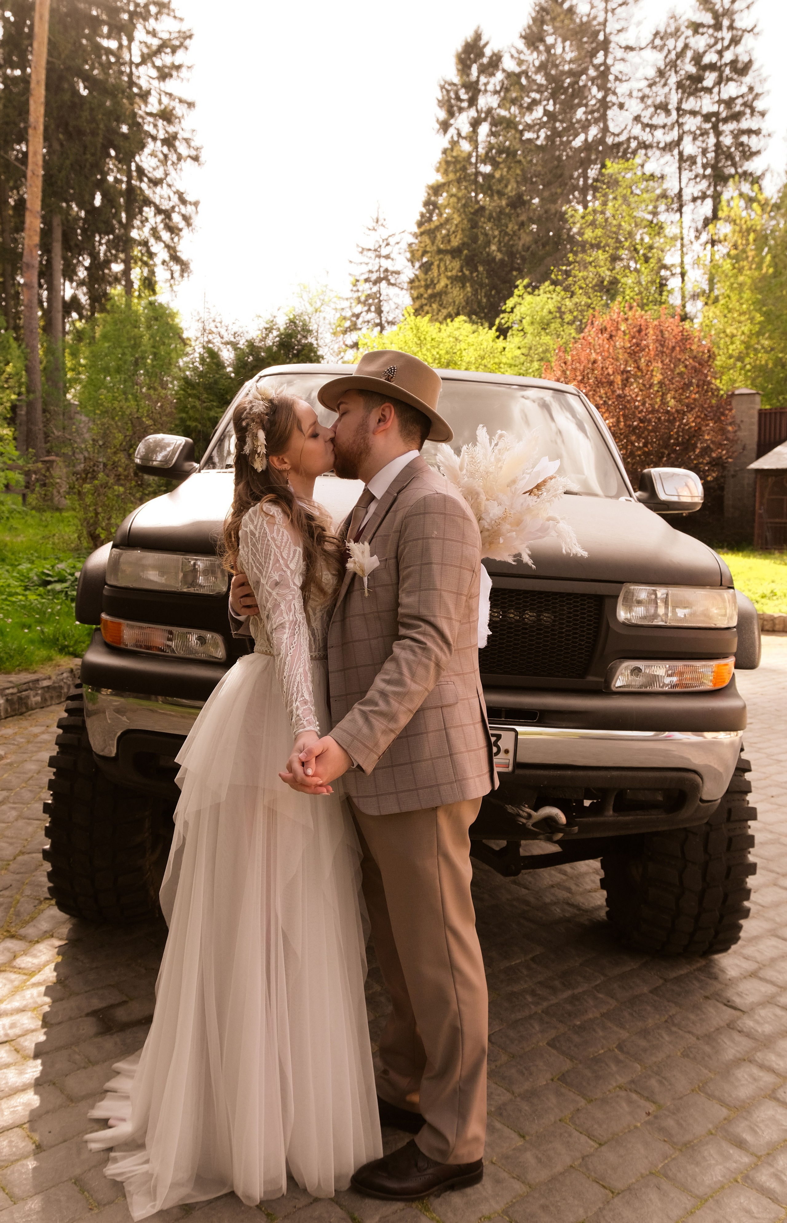 Артем и Наталия. Фотограф и видеограф в Москве Полина Абраменкова