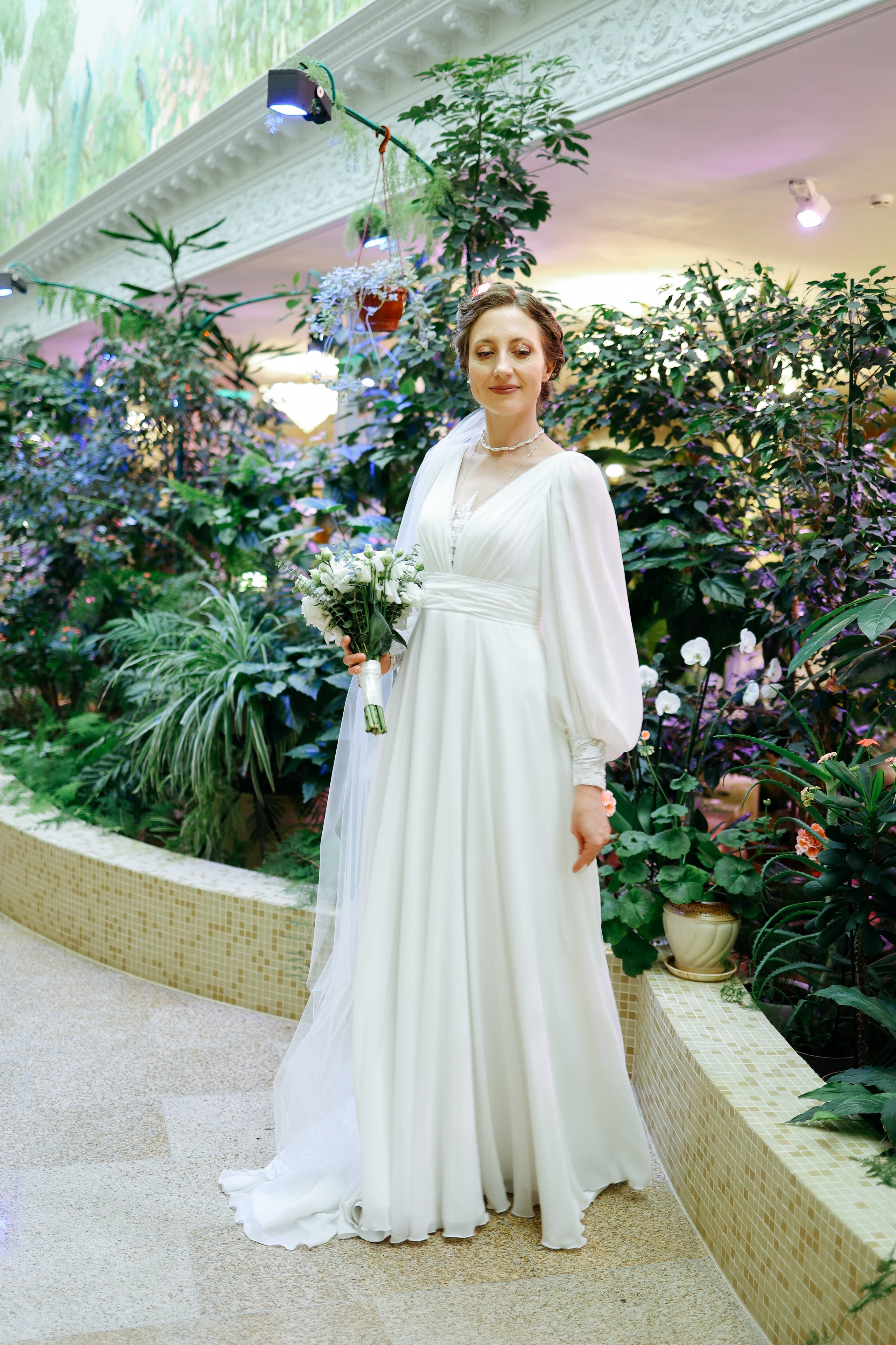 Александр и Мария. Фотограф и видеограф в Москве Полина Абраменкова