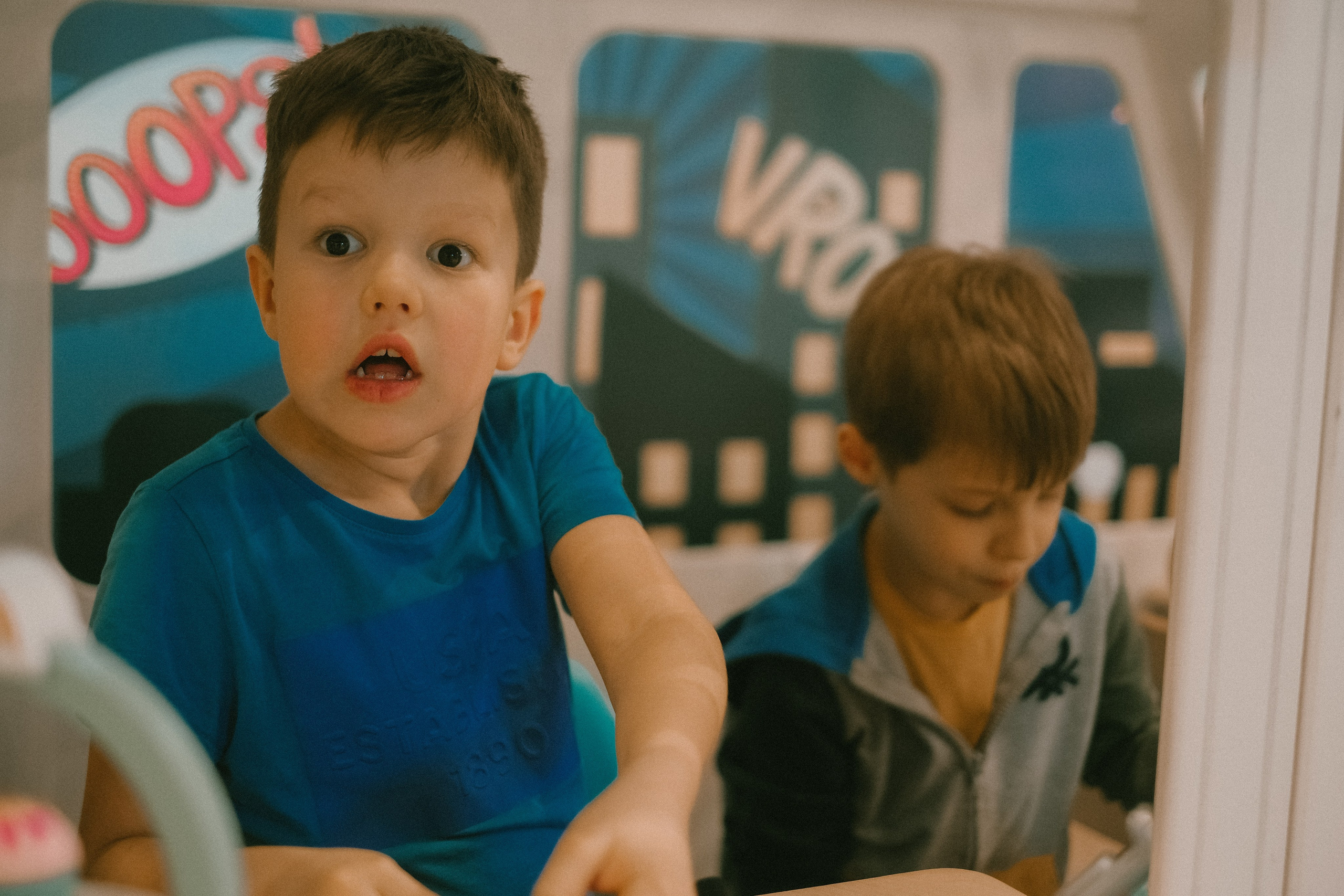 Дети, сады, школы. Фотограф и видеограф в Москве Полина Абраменкова