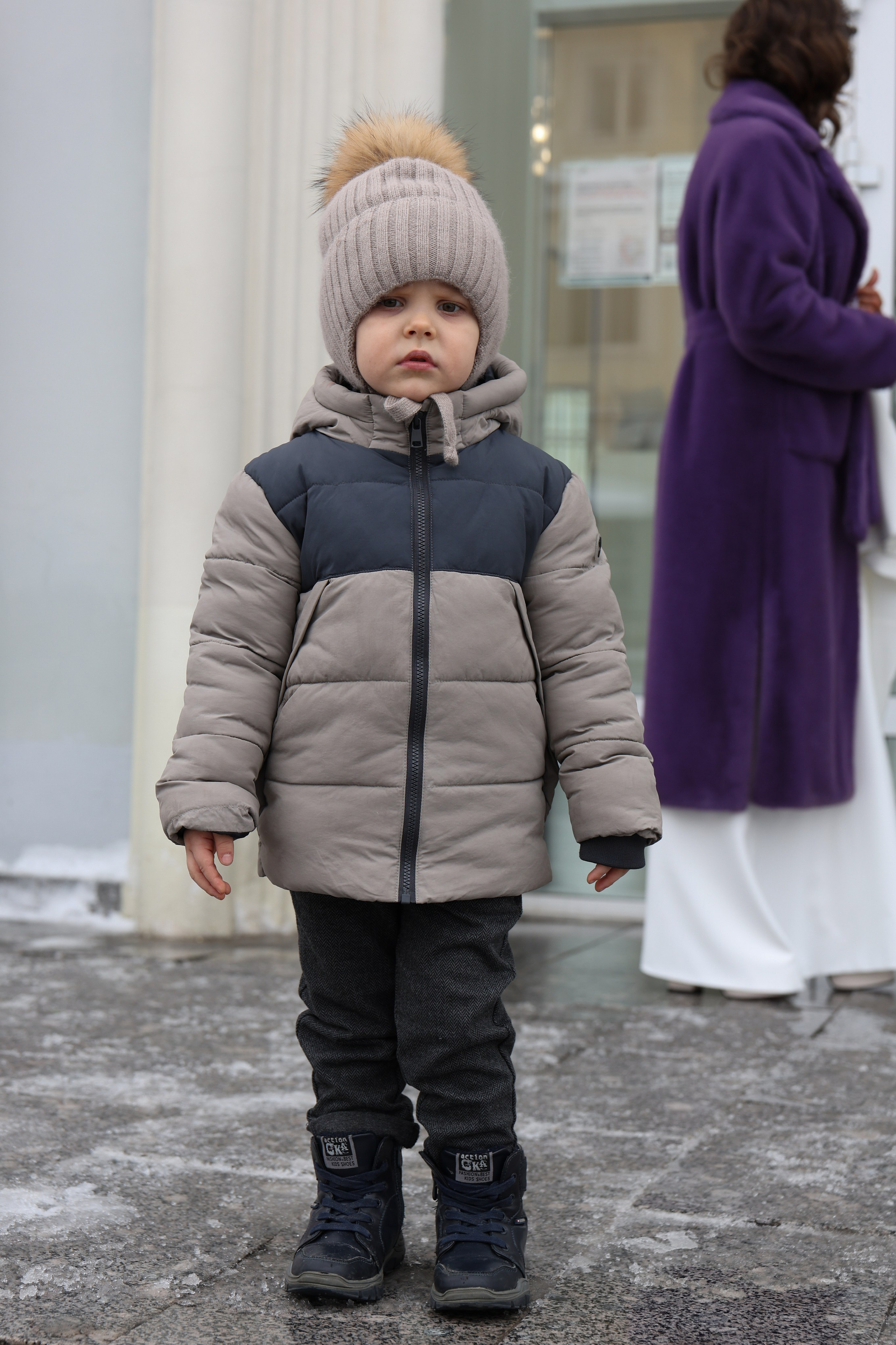 Алексей и Ксения. Фотограф и видеограф в Москве Полина Абраменкова