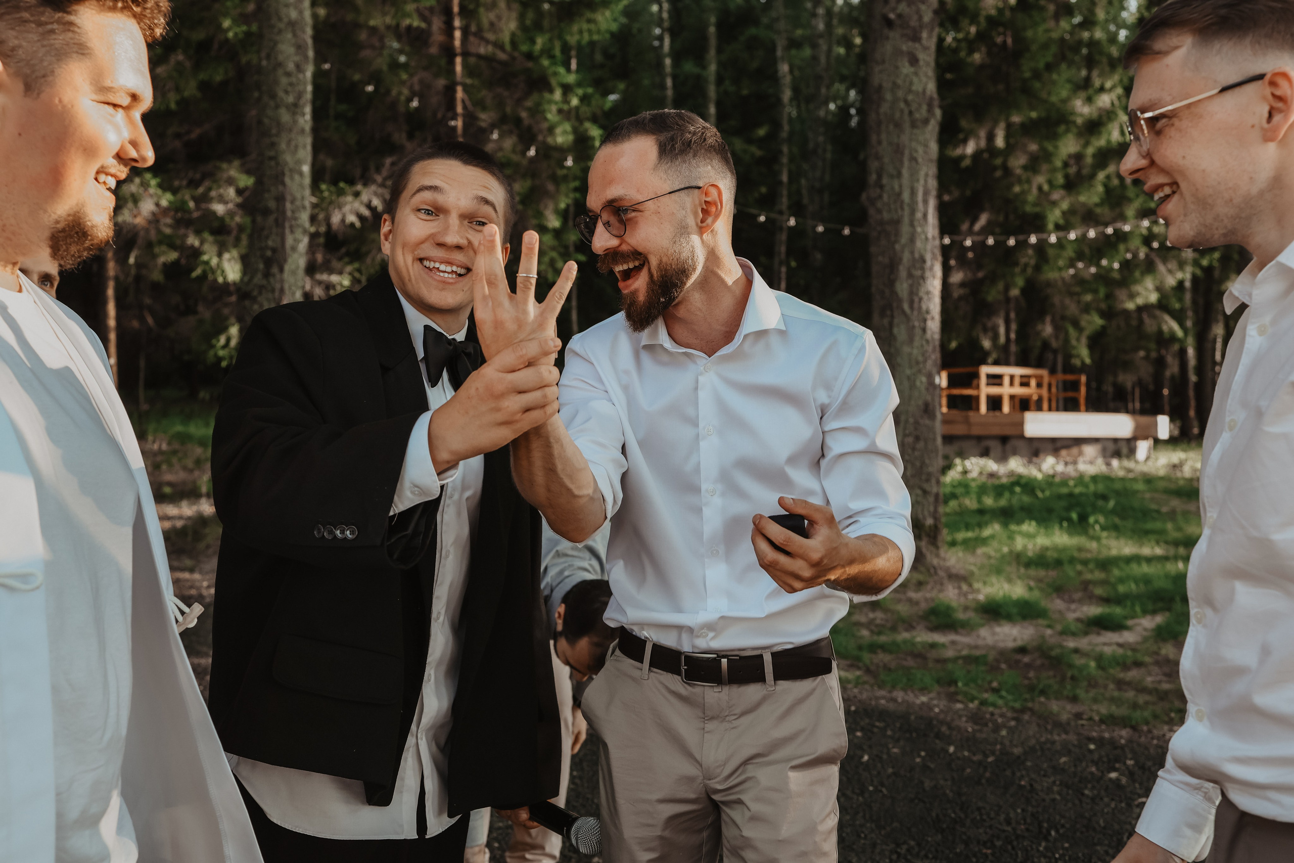 Константин и Полина. Фотограф и видеограф в Москве Полина Абраменкова