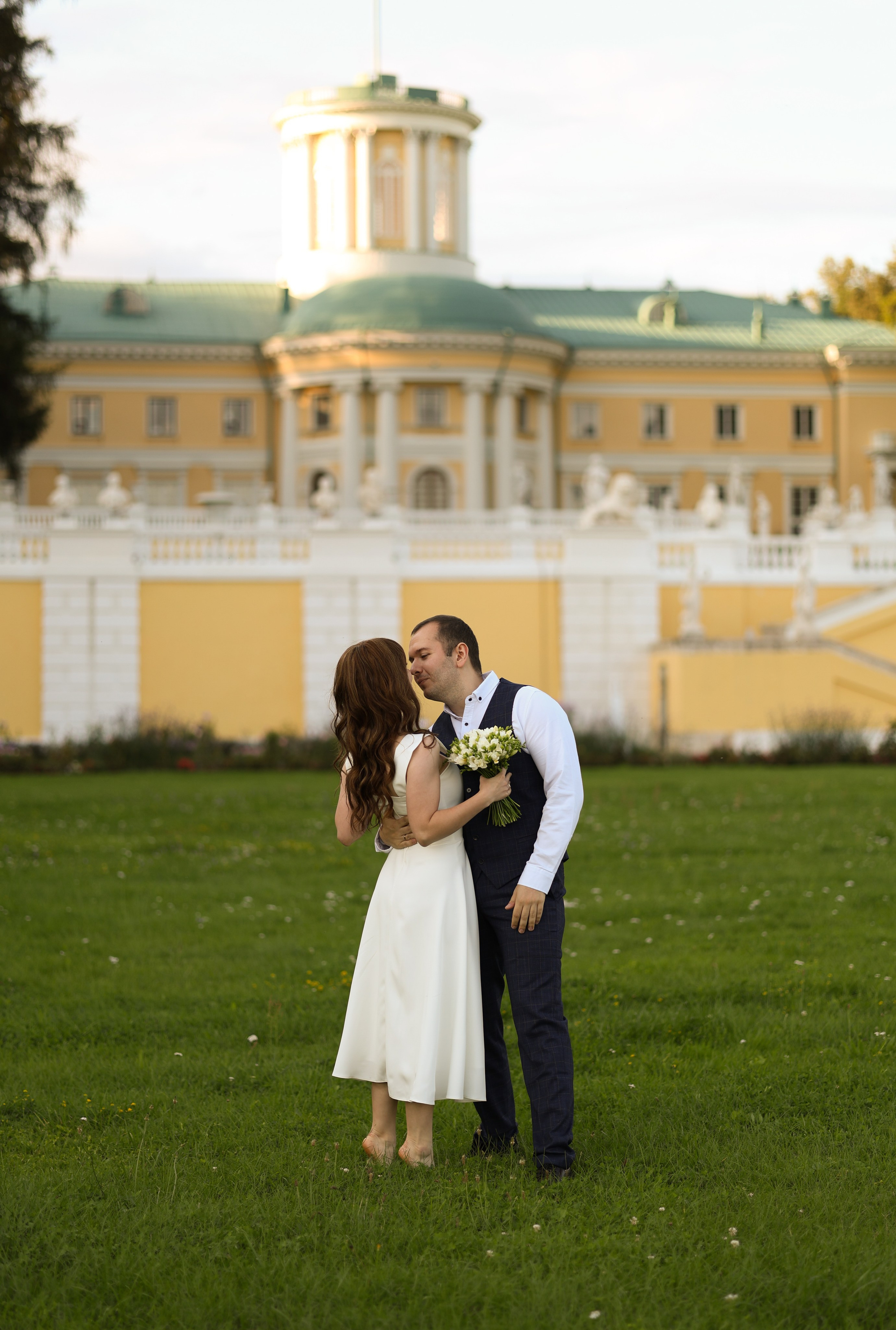 Любовь. Фотограф и видеограф в Москве Полина Абраменкова