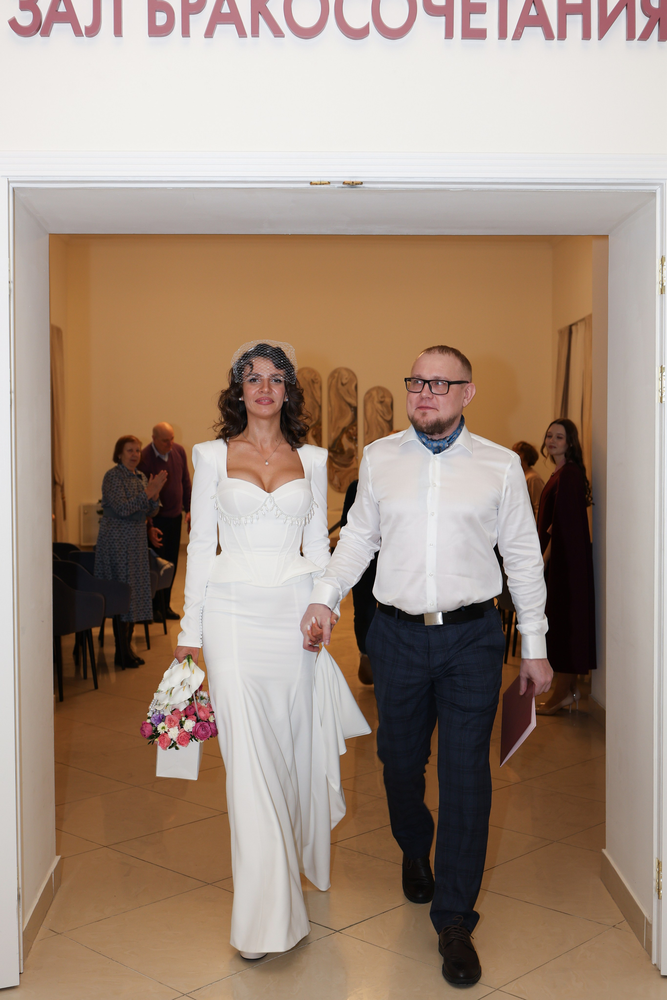 Алексей и Ксения. Фотограф и видеограф в Москве Полина Абраменкова