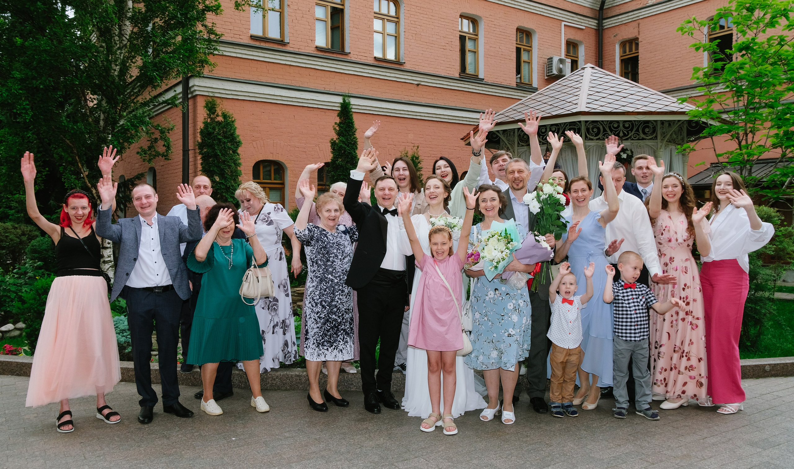 Александр и Мария. Фотограф и видеограф в Москве Полина Абраменкова