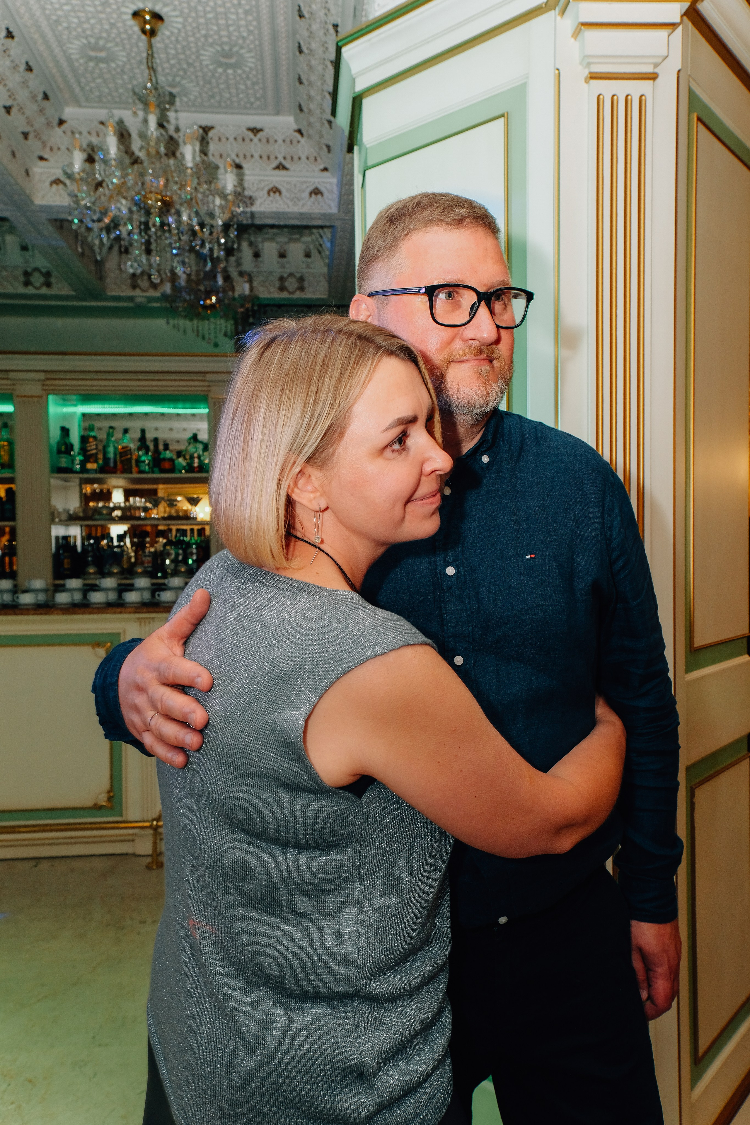 Александр и Мария. Фотограф и видеограф в Москве Полина Абраменкова