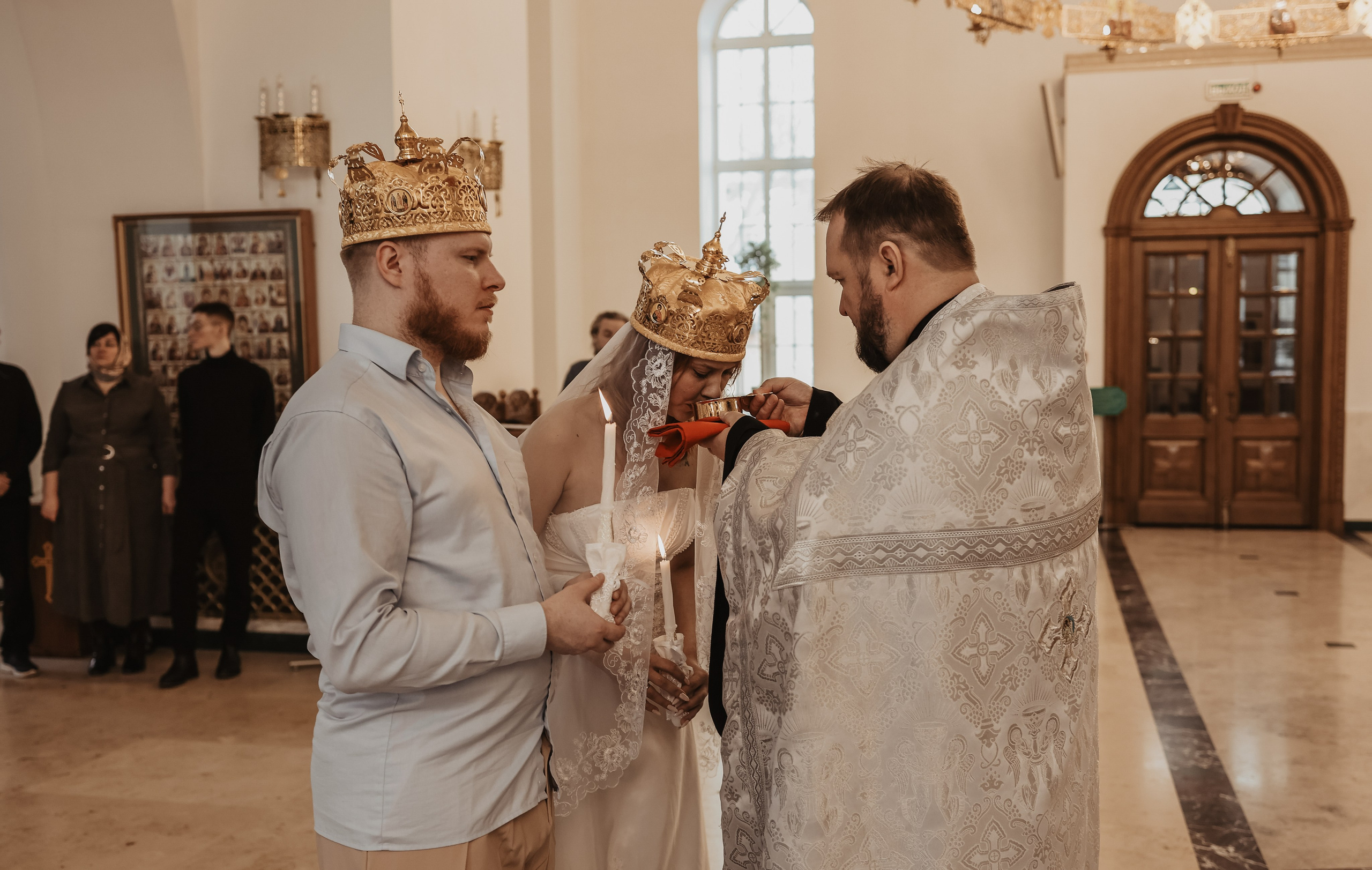 Анатолий и Юлия. Фотограф и видеограф в Москве Полина Абраменкова