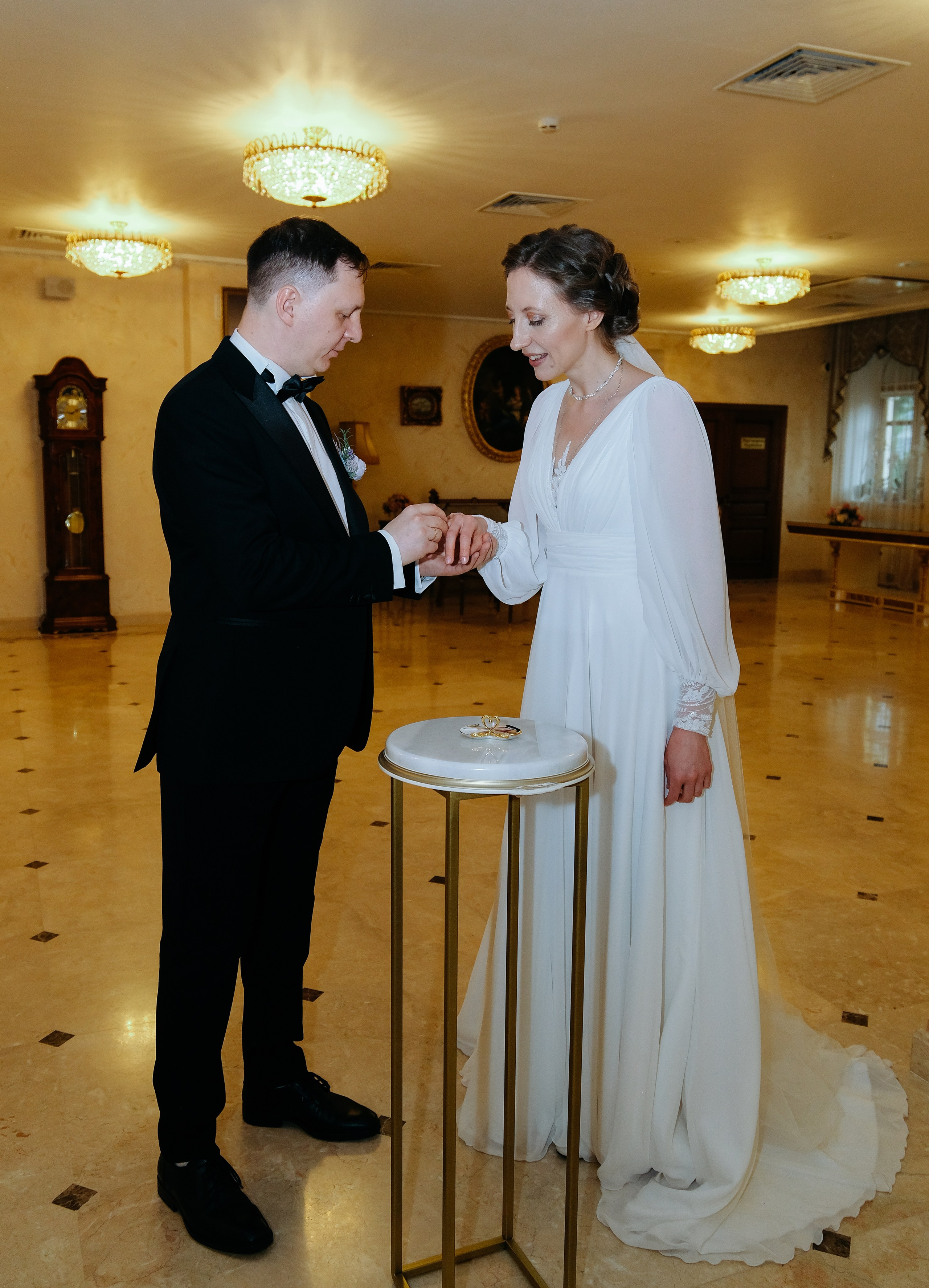 Александр и Мария. Фотограф и видеограф в Москве Полина Абраменкова