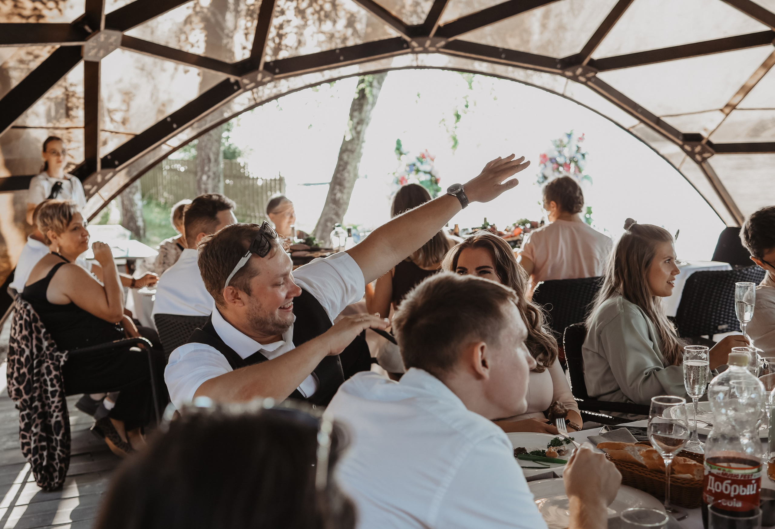 Константин и Полина. Фотограф и видеограф в Москве Полина Абраменкова