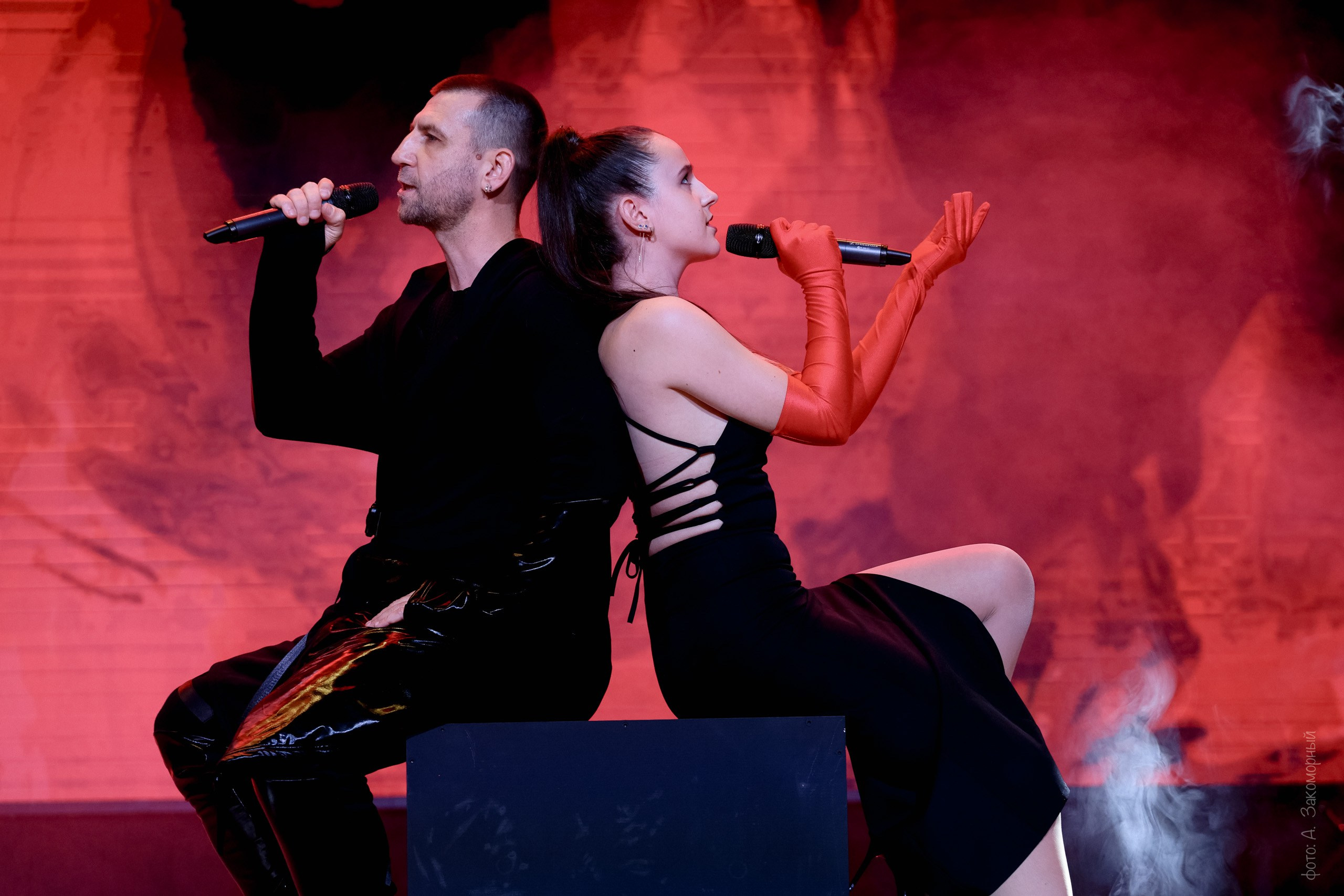 Студент года 2024. Фотомастерская Андрея Закоморного