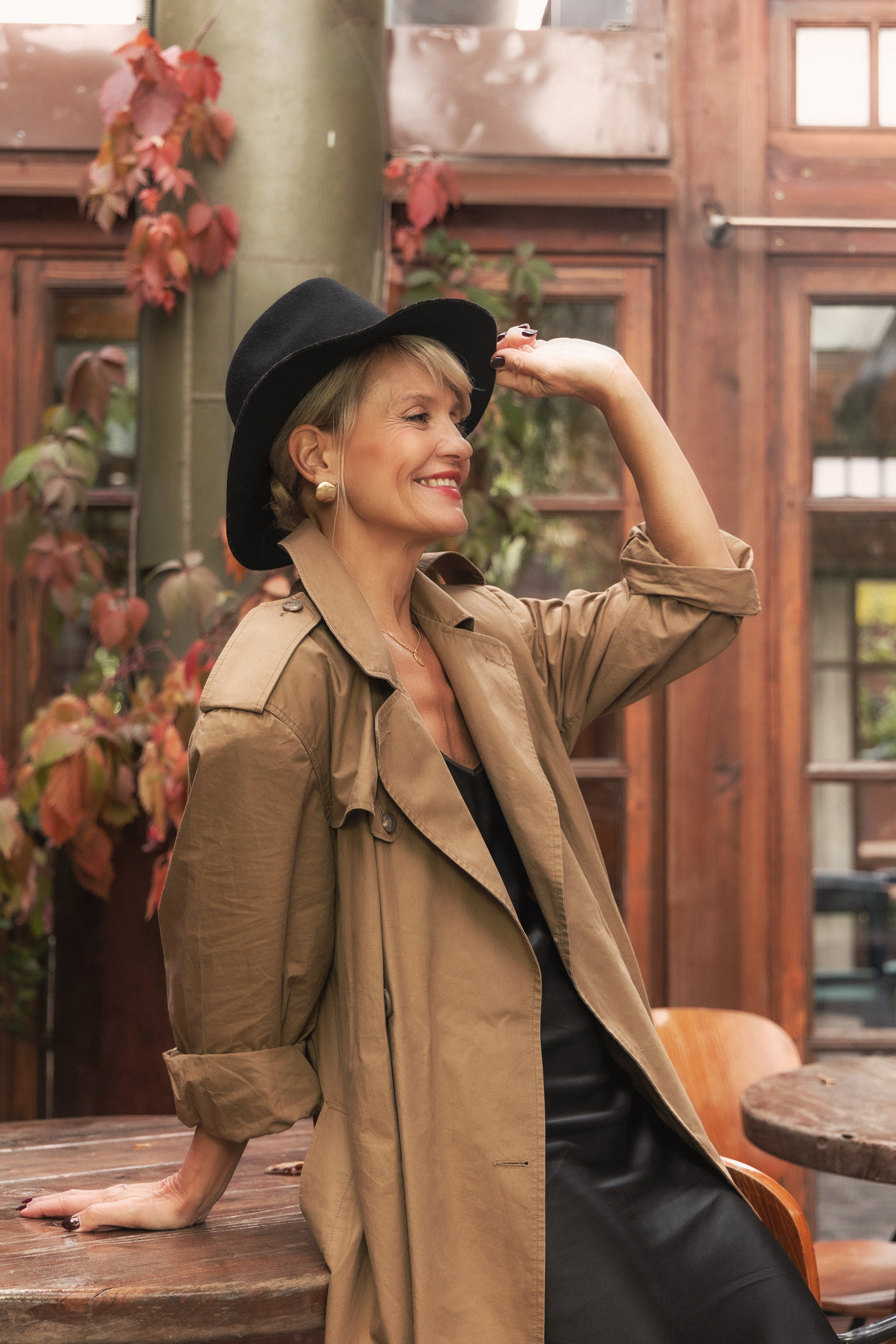 Мария Кос, блогер. Бизнес - портрет Елена Разумовская