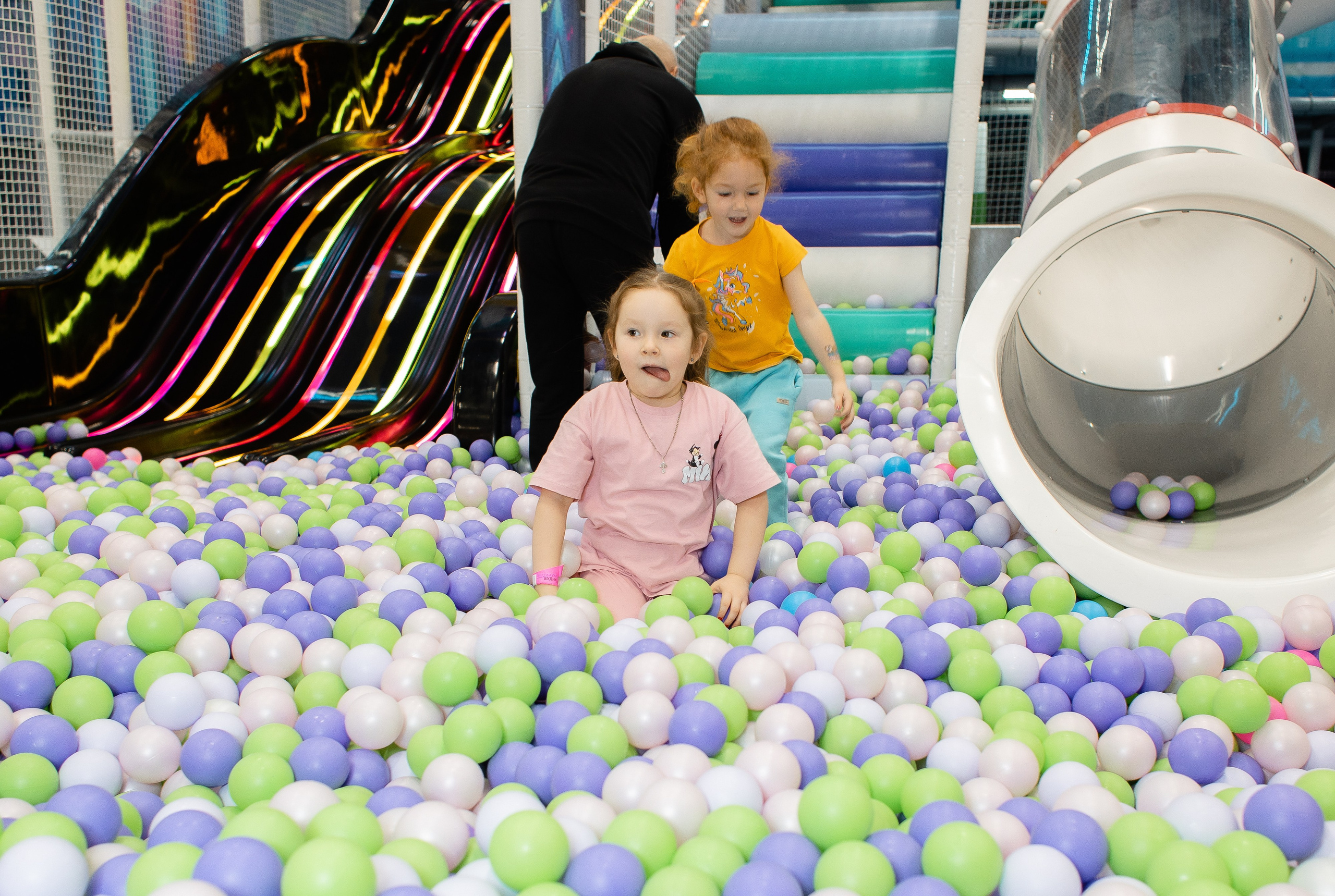 Парк TeikaBoom. Фотограф Татьяна Орлова