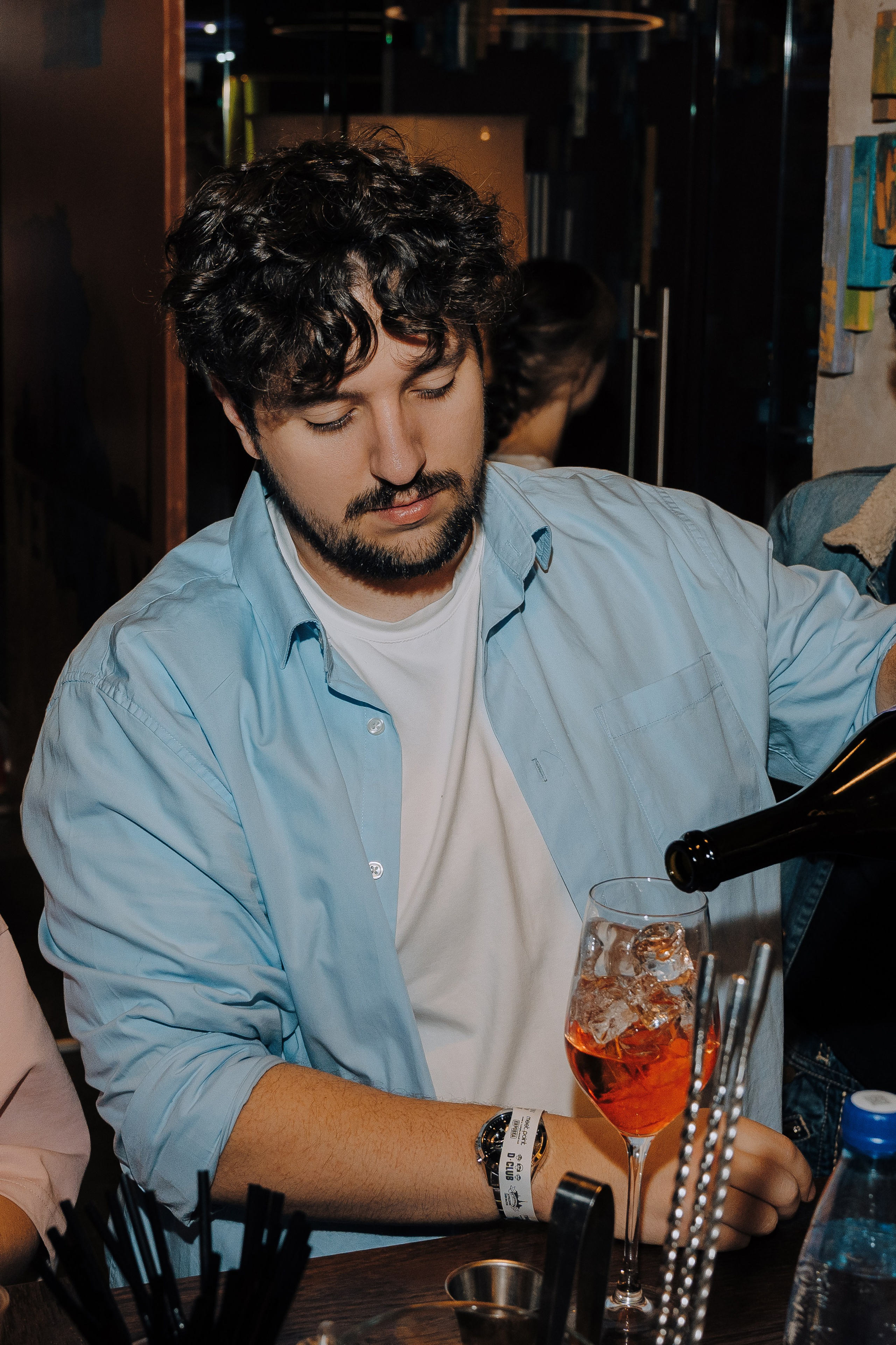 20 ЛЕТ МЕГАПОЛИС ЧЕЛЯБИНСК ХЕДЛАЙНЕР ЕЛКА. Репортажный фотограф Зуев Роман г. Челябинск