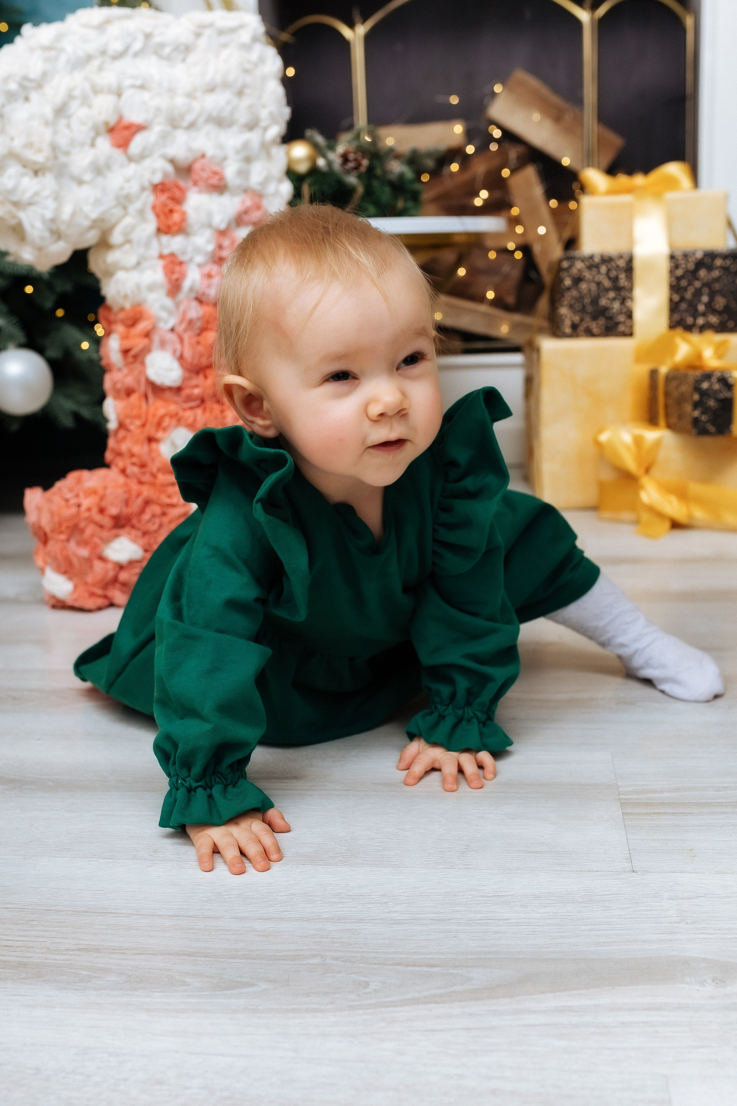 Таисия 1 годик. Профессиональный фотограф, Москва |Видное Елена Елизарова