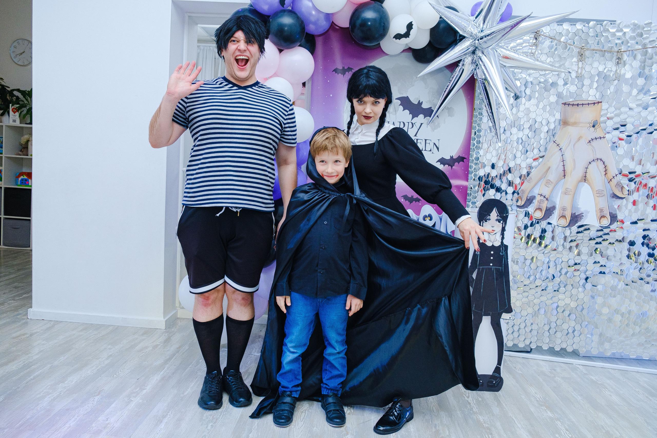 Хеллоуин. Фотограф Мария Хлебникова Санкт-Петербург Москва