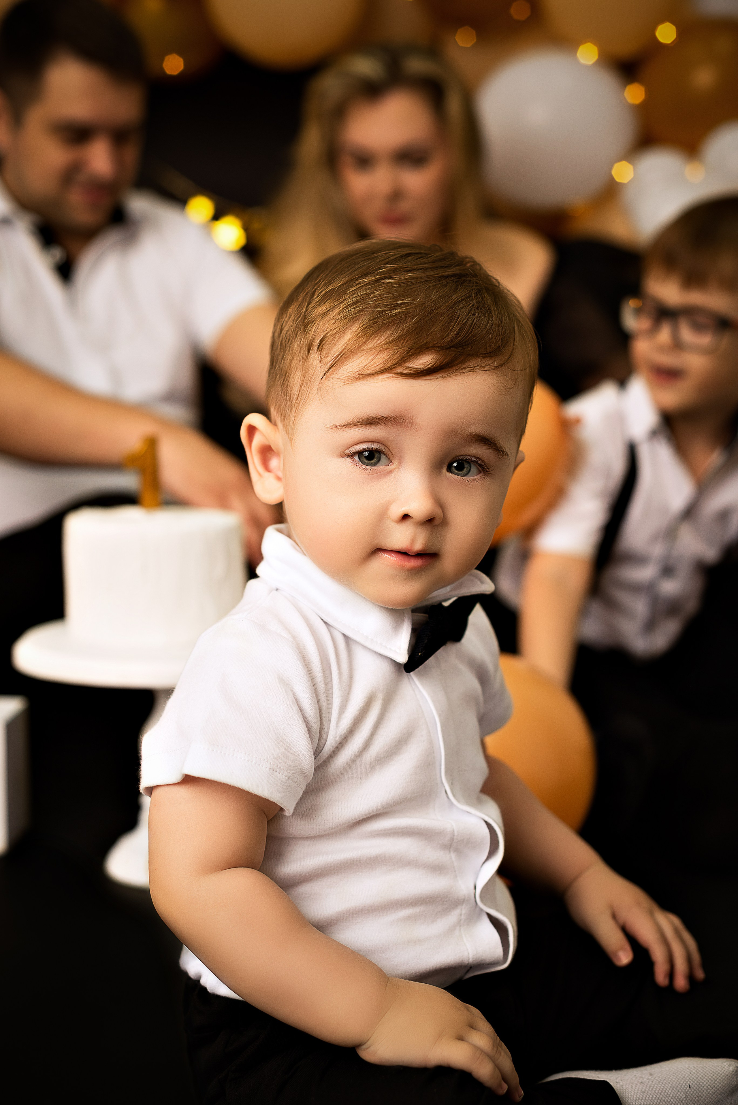 Первый годик. Детский и семейный фотограф в Люберцах Татьяна Ткаченко
