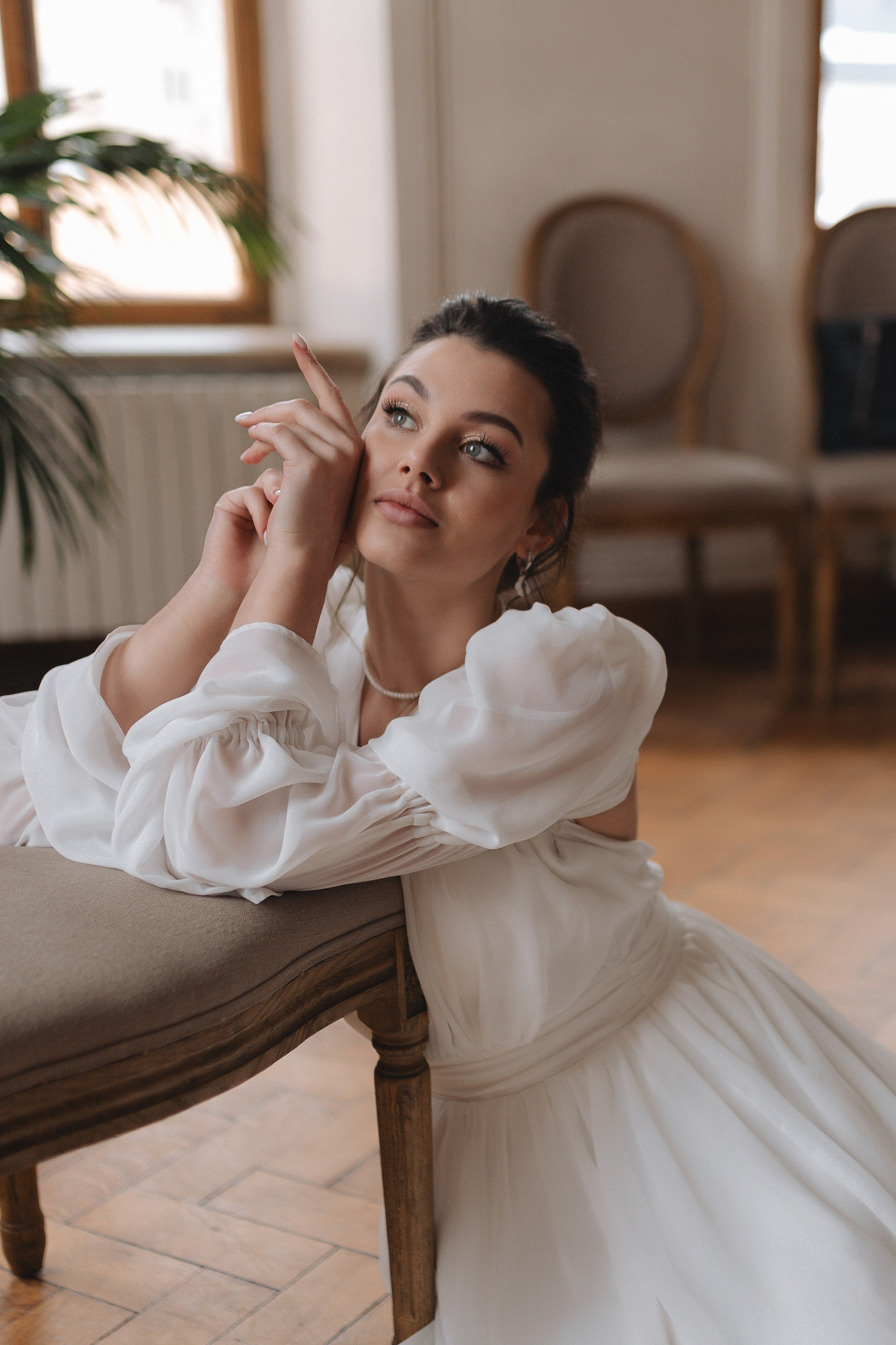 Оля и Миша. Свадебный и семейный фотограф в Москве Яна Шувалова